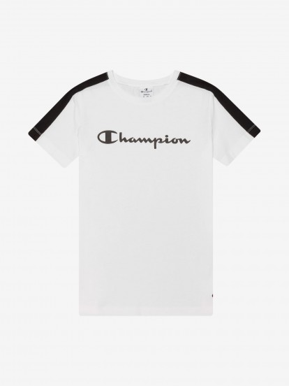 T-shirt Champion Taped Block