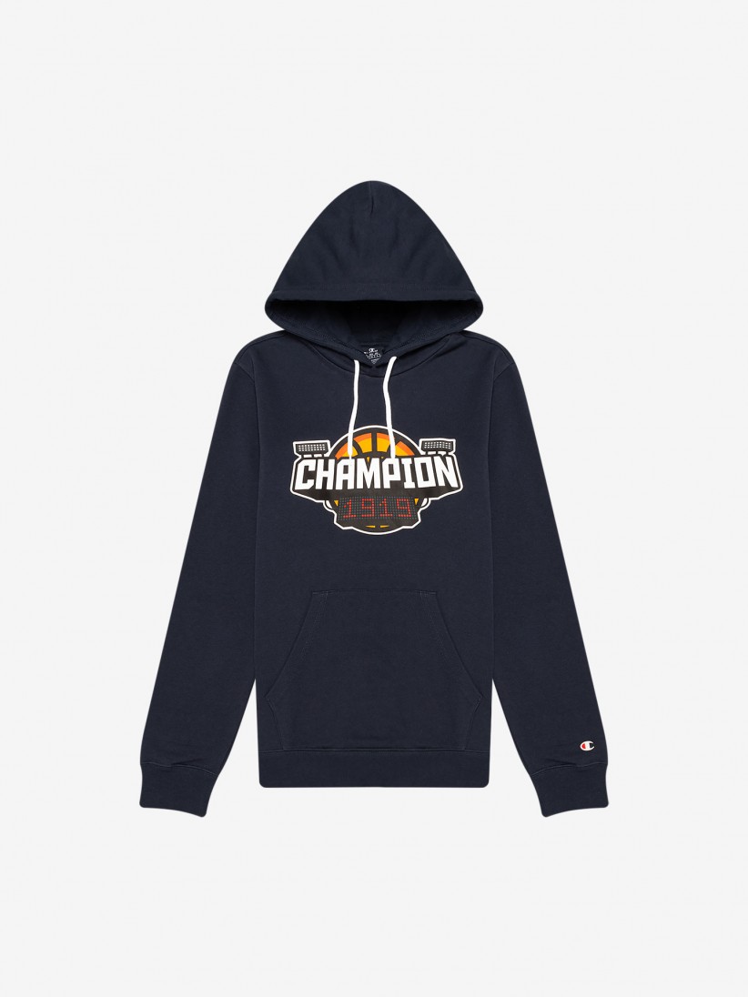 Champion Basketball Sweater