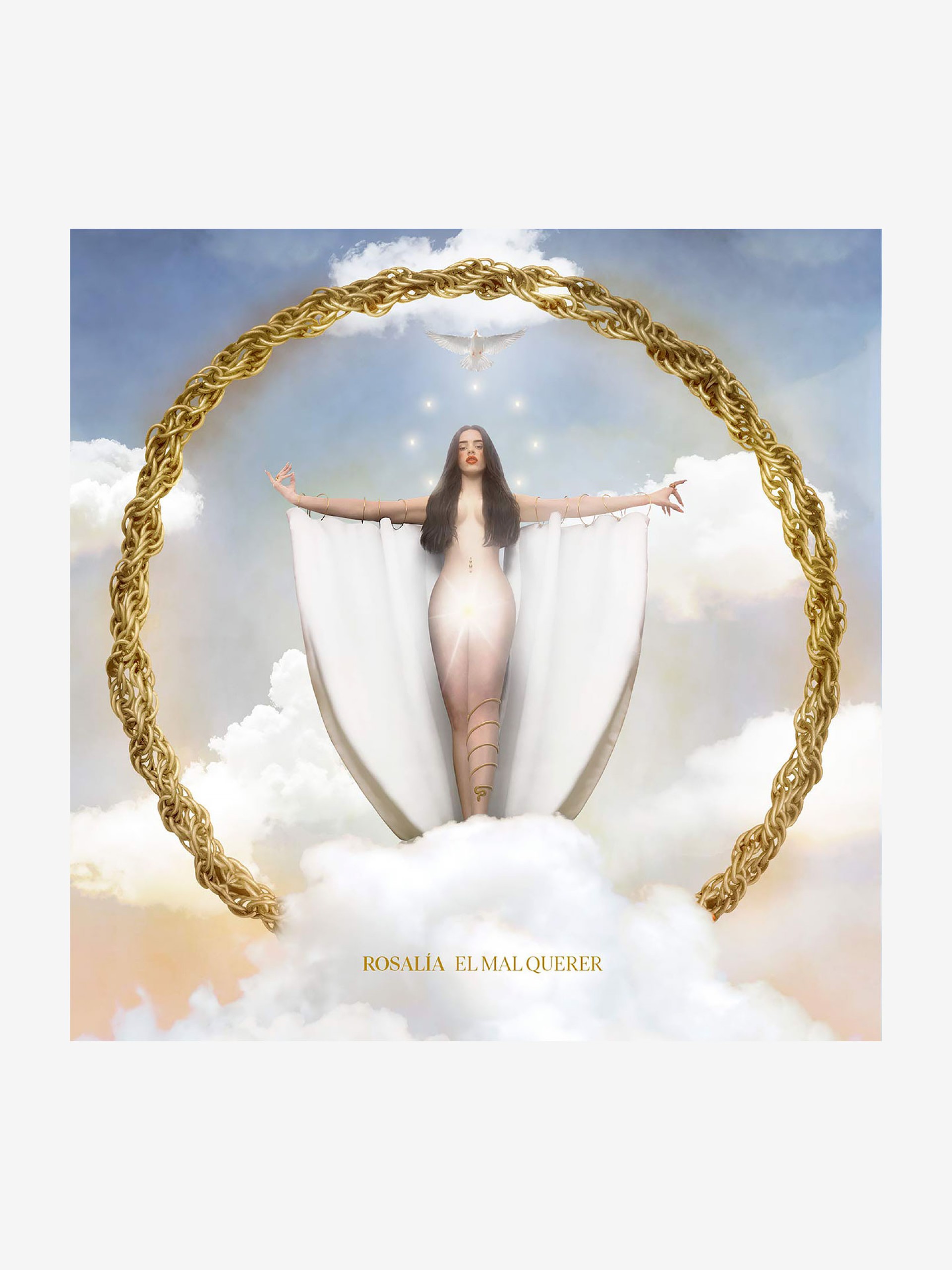 Disco de Vinilo Rosalía - El Mal Querer