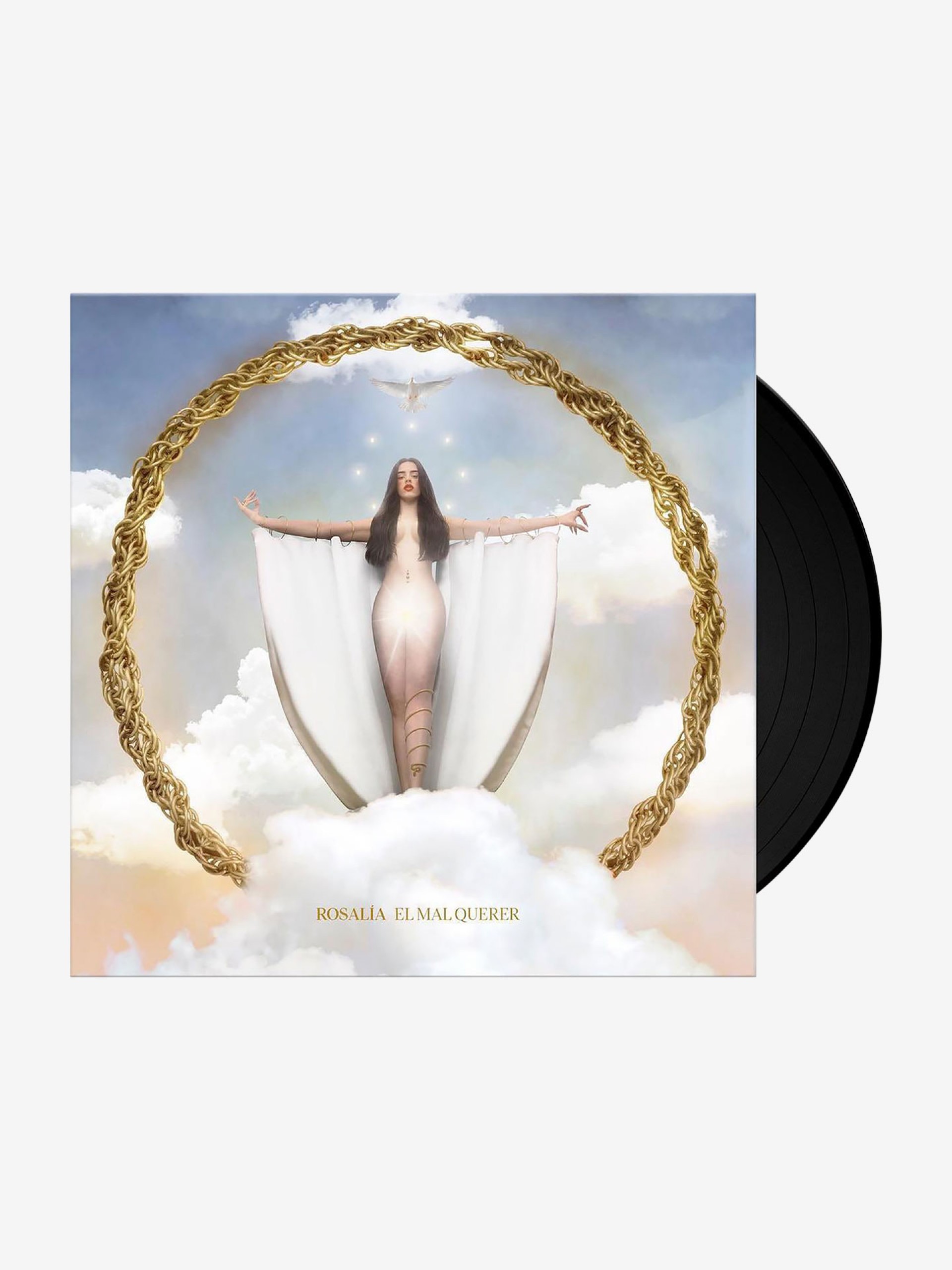 Disco de Vinilo Rosalía - El Mal Querer