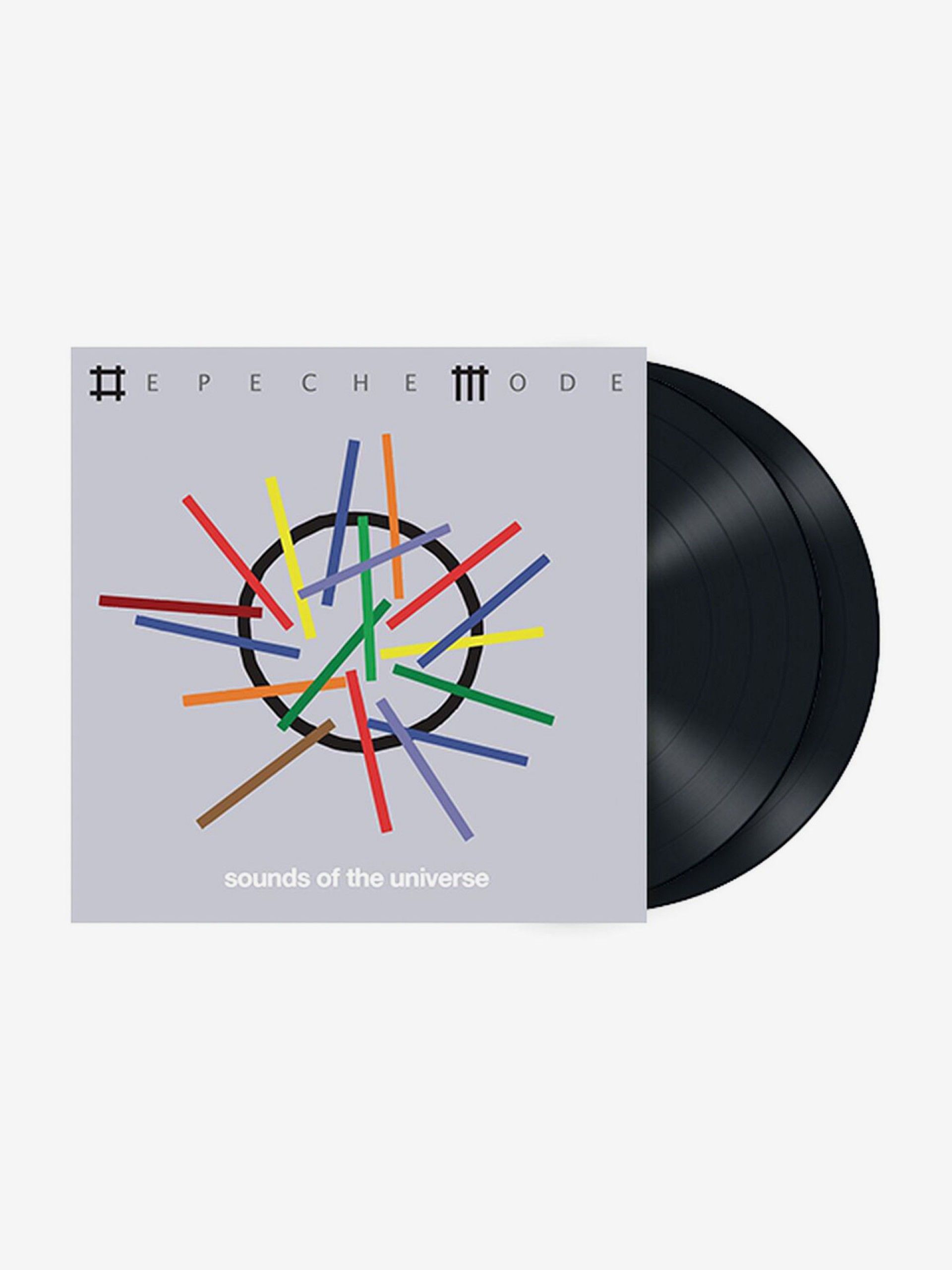 Disco de Vinilo Depeche Mode - Sounds of the Universe