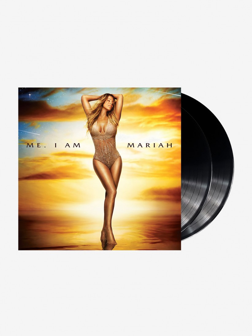 Disco de Vinil Mariah Carey - Me: I Am Mariah