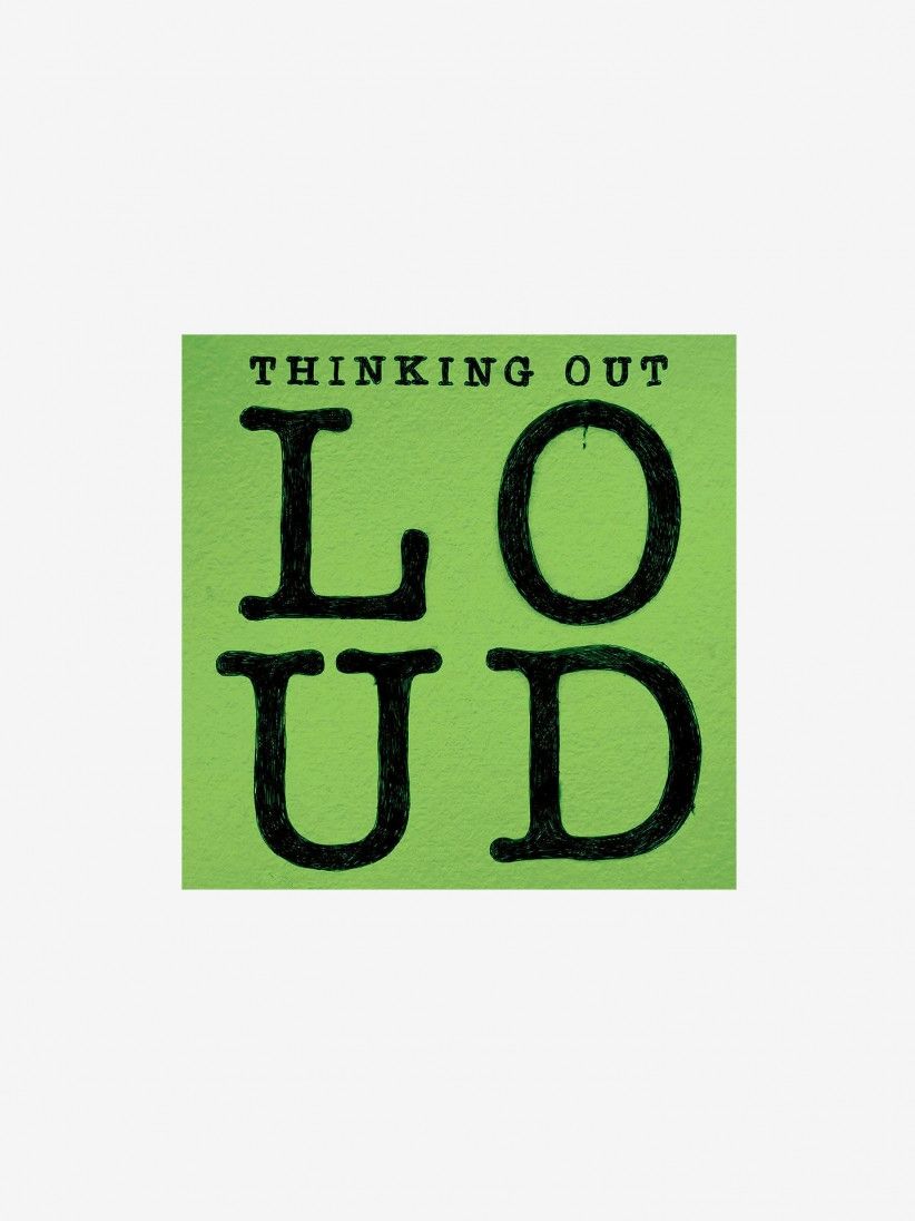 Disco de Vinilo Ed Sheeran - Thinking Out Loud