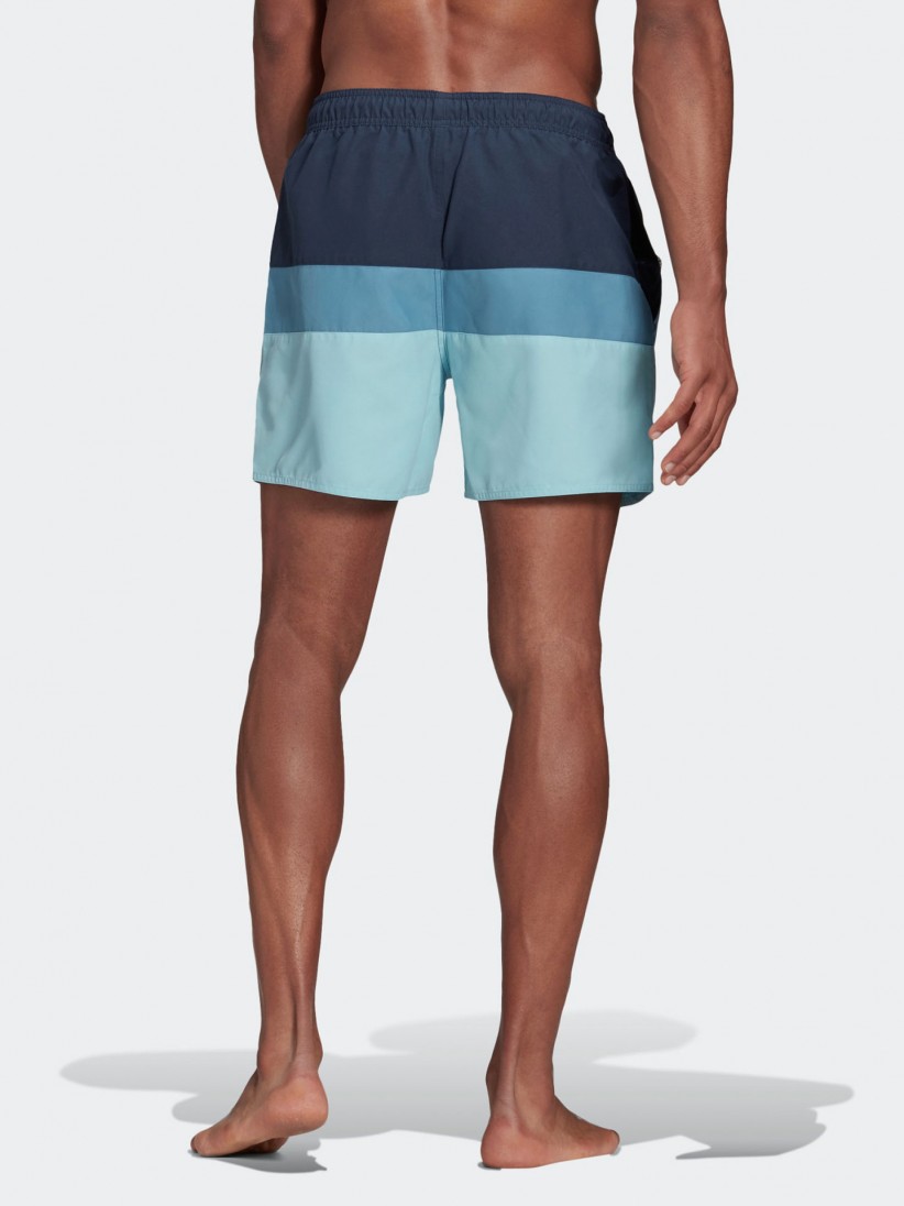 Adidas Colorblock Swimming Shorts - GM2217 | BZR Online