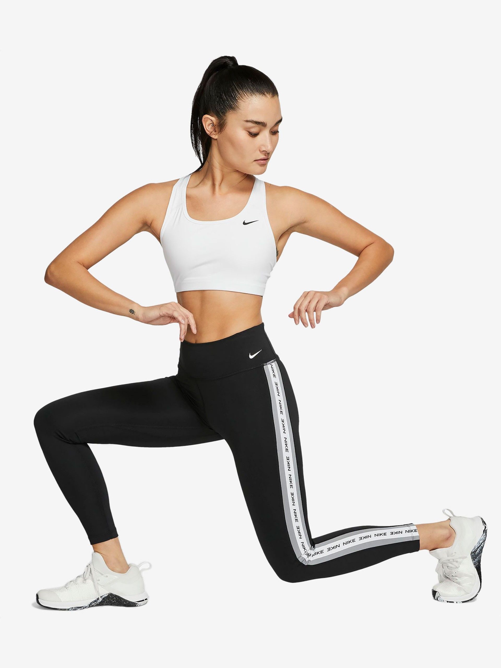 Sutiã Desportivo Nike Swoosh Basic
