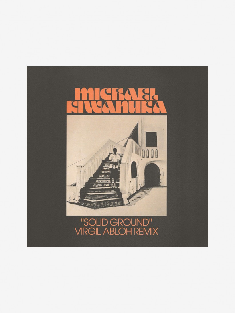 Michael Kiwanuka - Solid Ground Vinyl Record