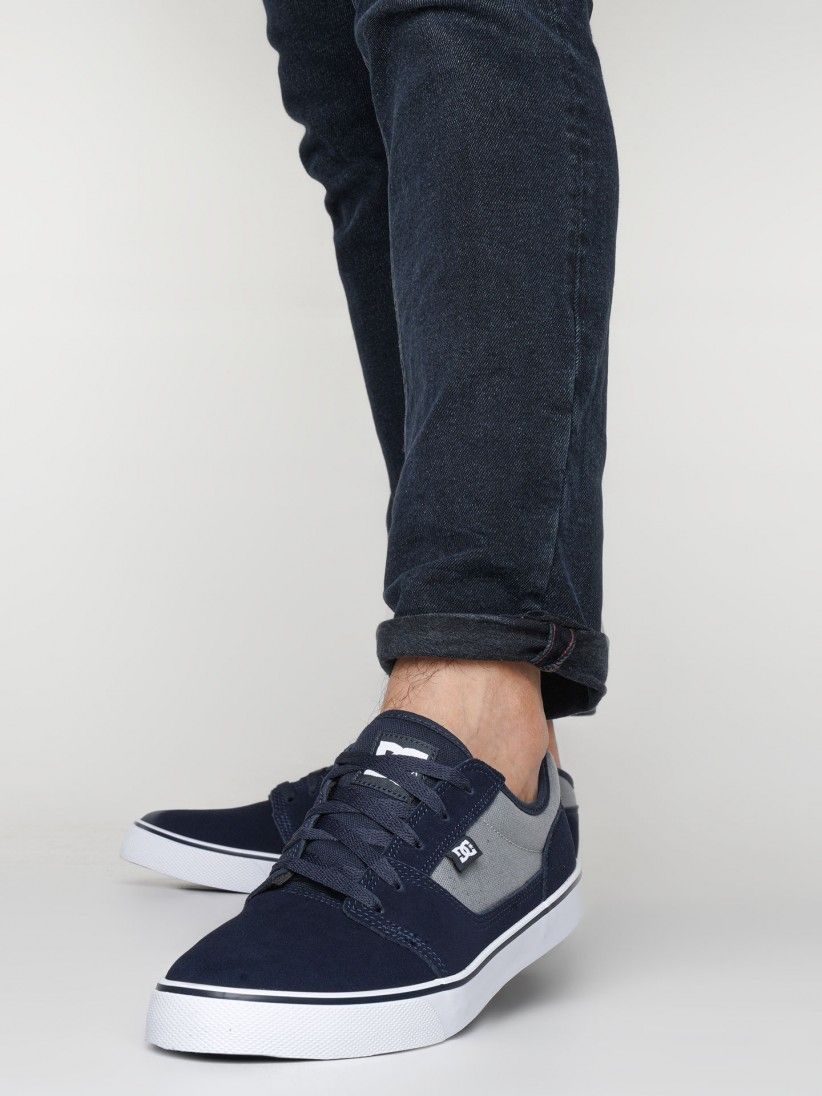 zapatillas dc tonik