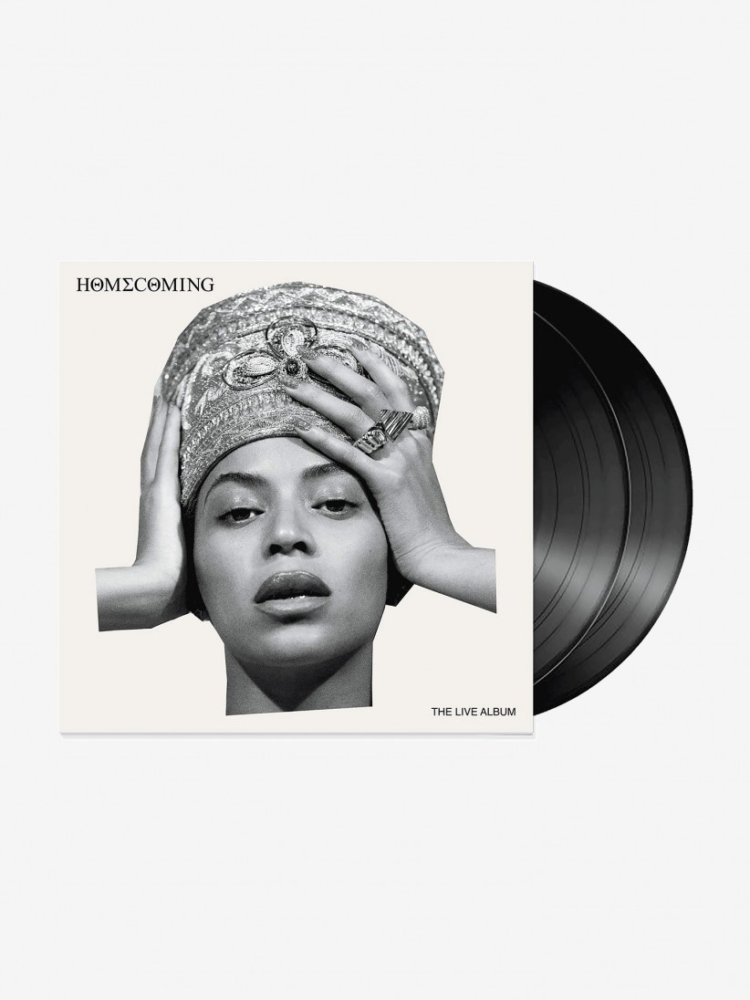 Disco de Vinilo Beyoncé - Homecoming - 19075959261