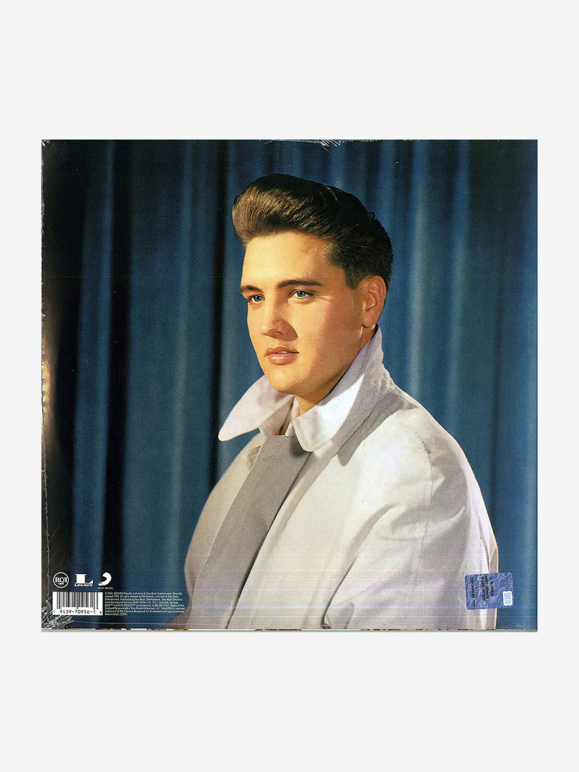 Elvis Presley - 50,000,000 Elvis Fans Can't Be Wrong Vinyl Record