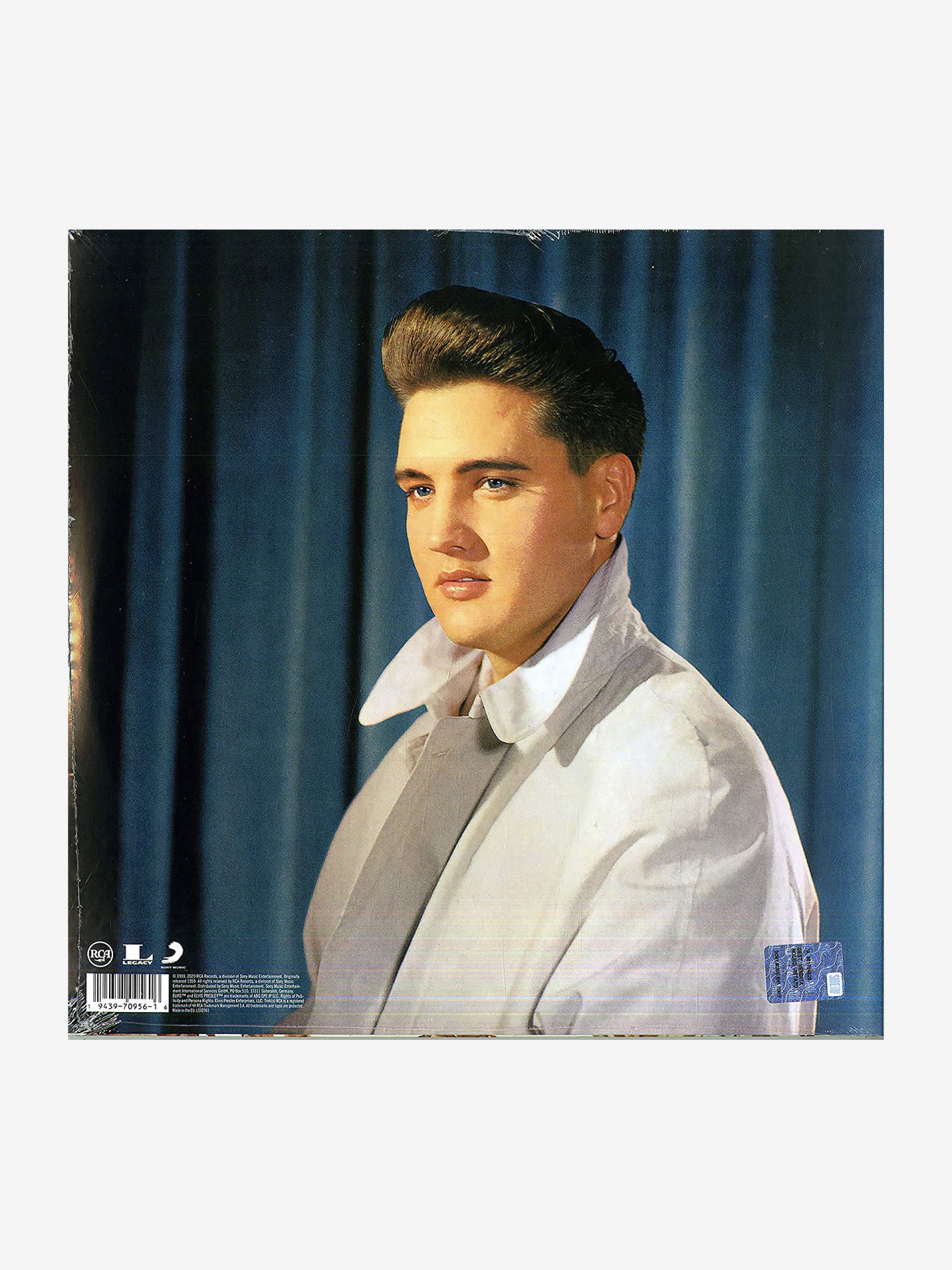 Disco de Vinilo Elvis Presley - 50,000,000 Elvis Fans Can't Be Wrong