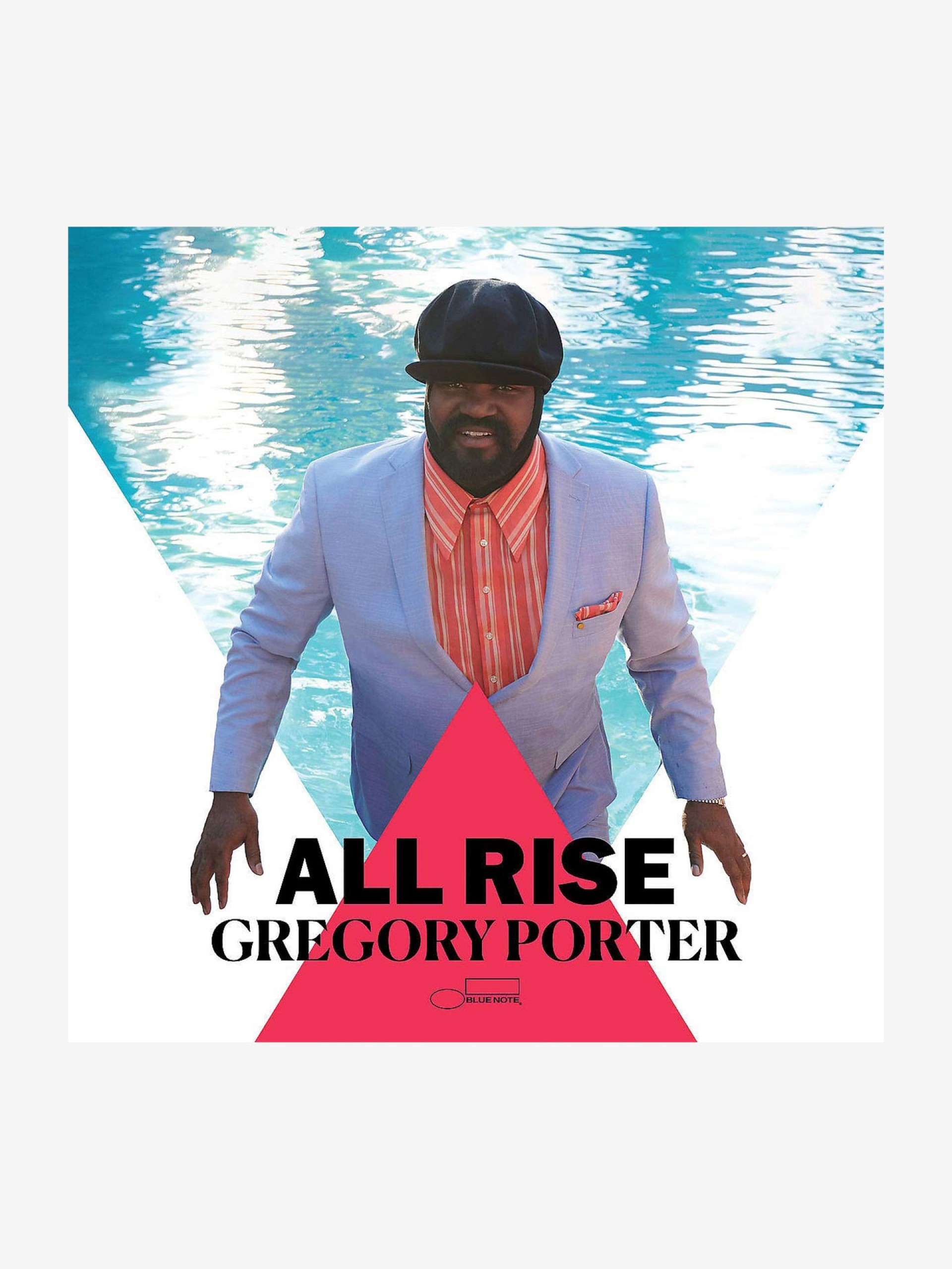 Gregory Porter - All Rise Vinyl Record