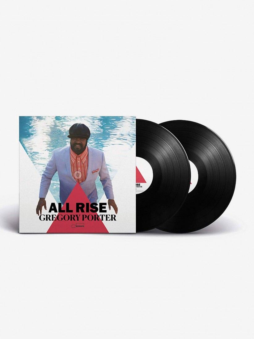 Disco de Vinil Gregory Porter - All Rise