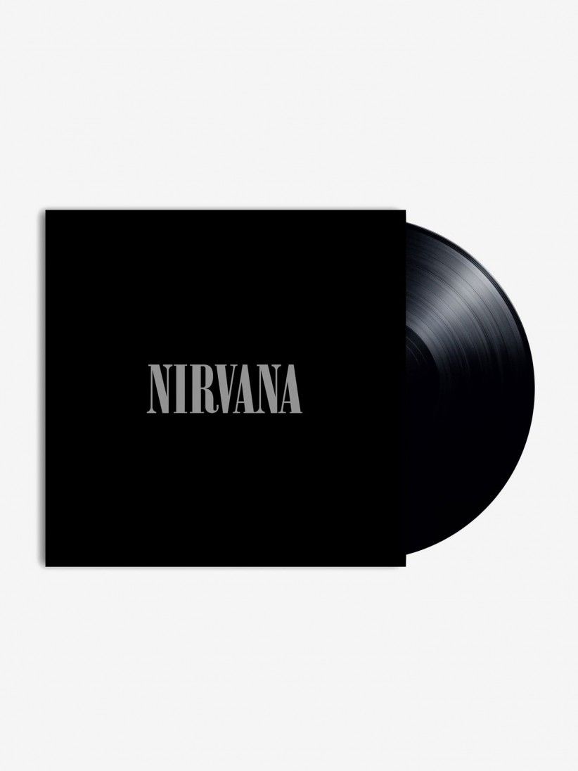 Disco de Vinil Nirvana - Nirvana