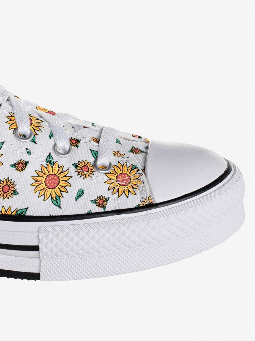sunflower low top converse