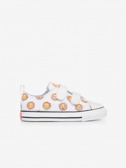 Converse Chuck Taylor All Star Low Top Easy On Sneakers