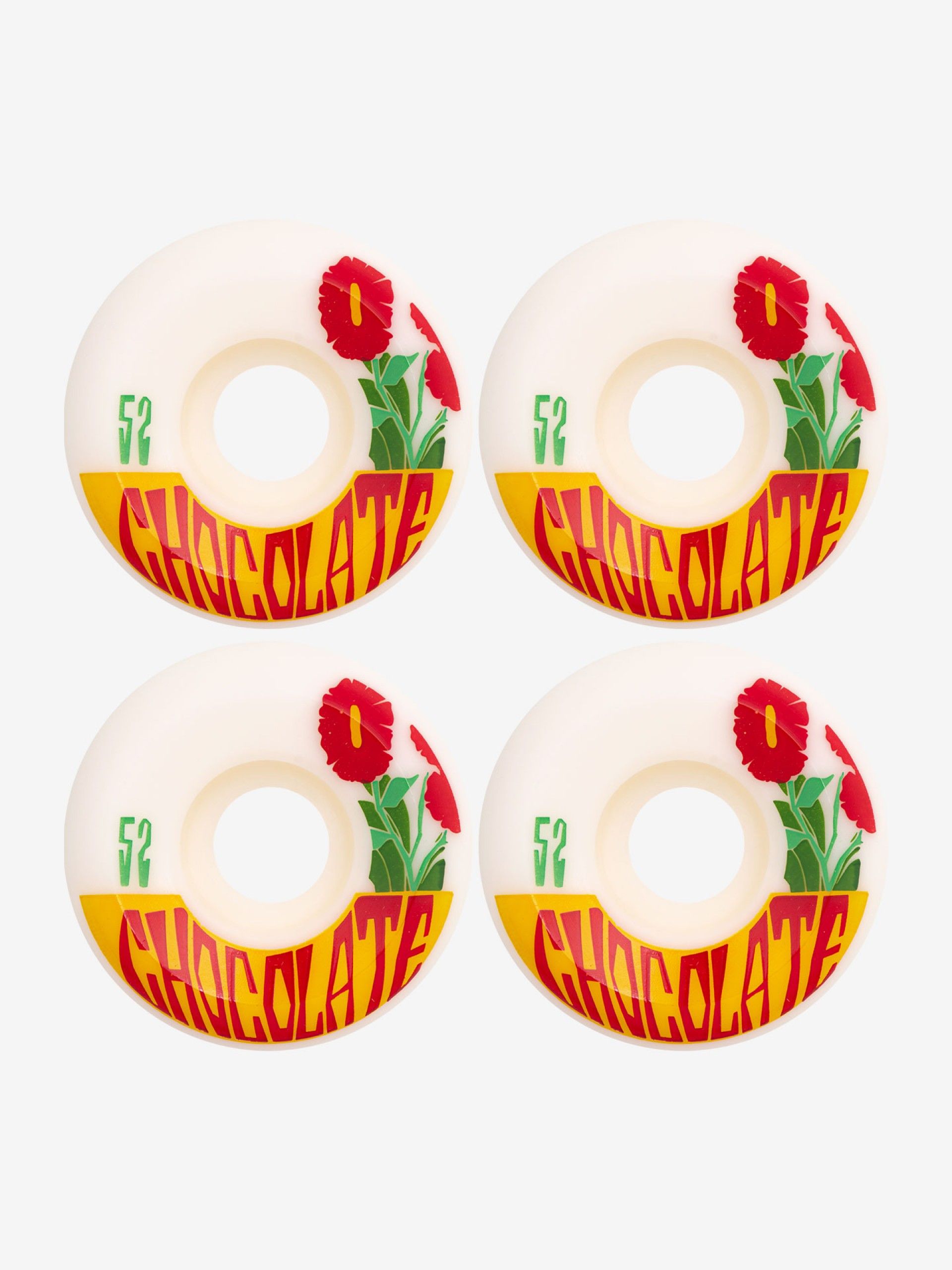 Chocolate Plantaisa Wheels