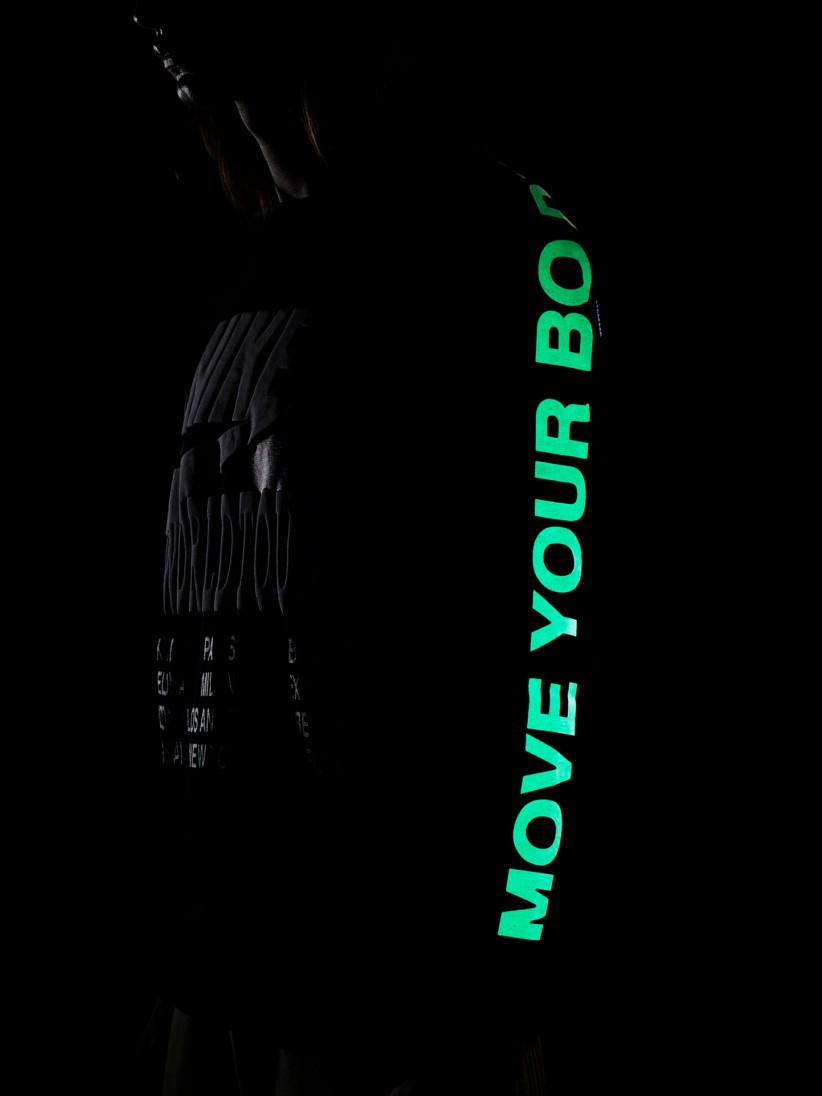 Sudadera Nike Sportswear Worldtour | BZR Online