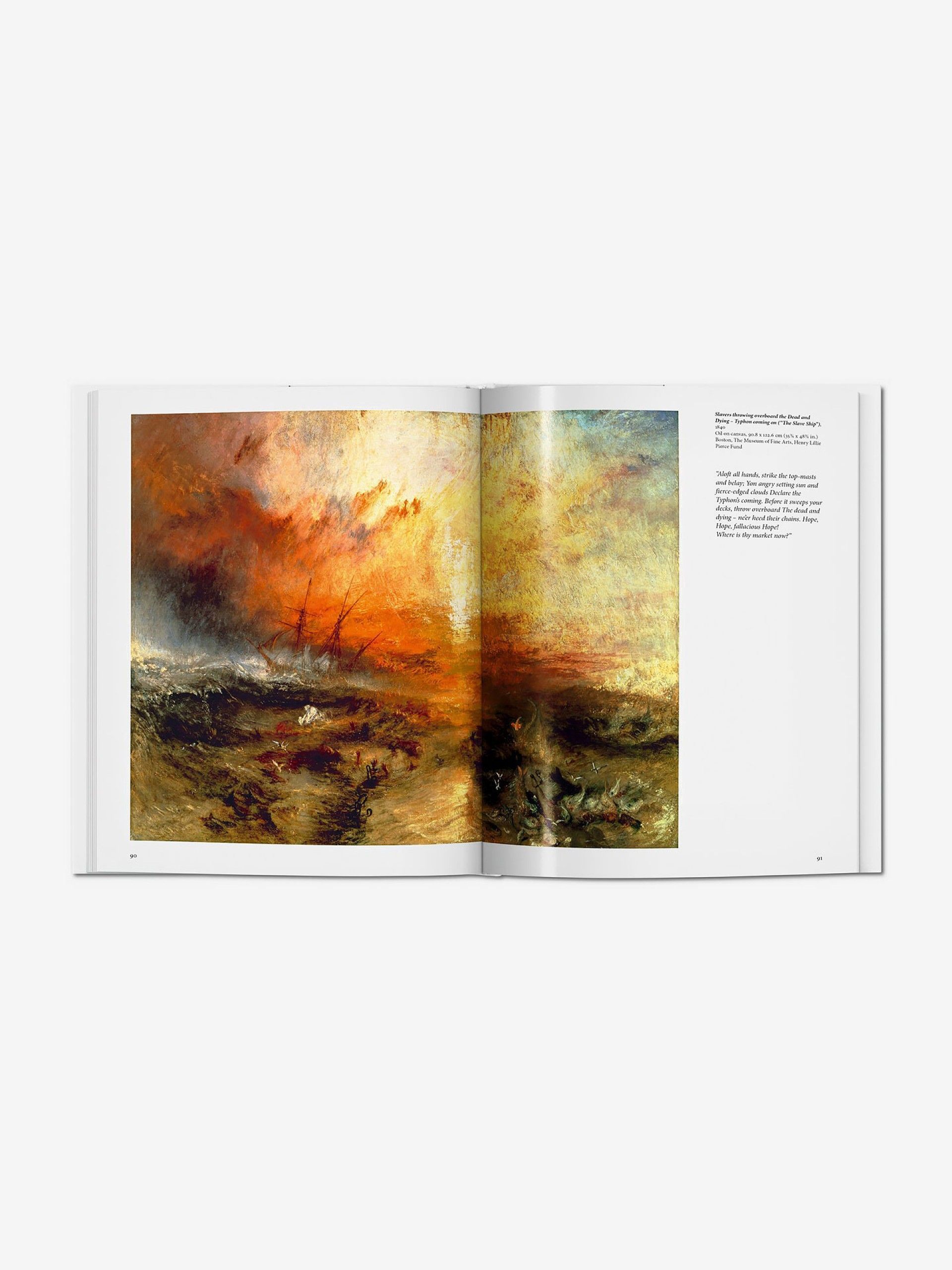 Livro Michael Bockemuhl - Turner