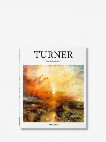Libro Michael Bockemuhl - Turner