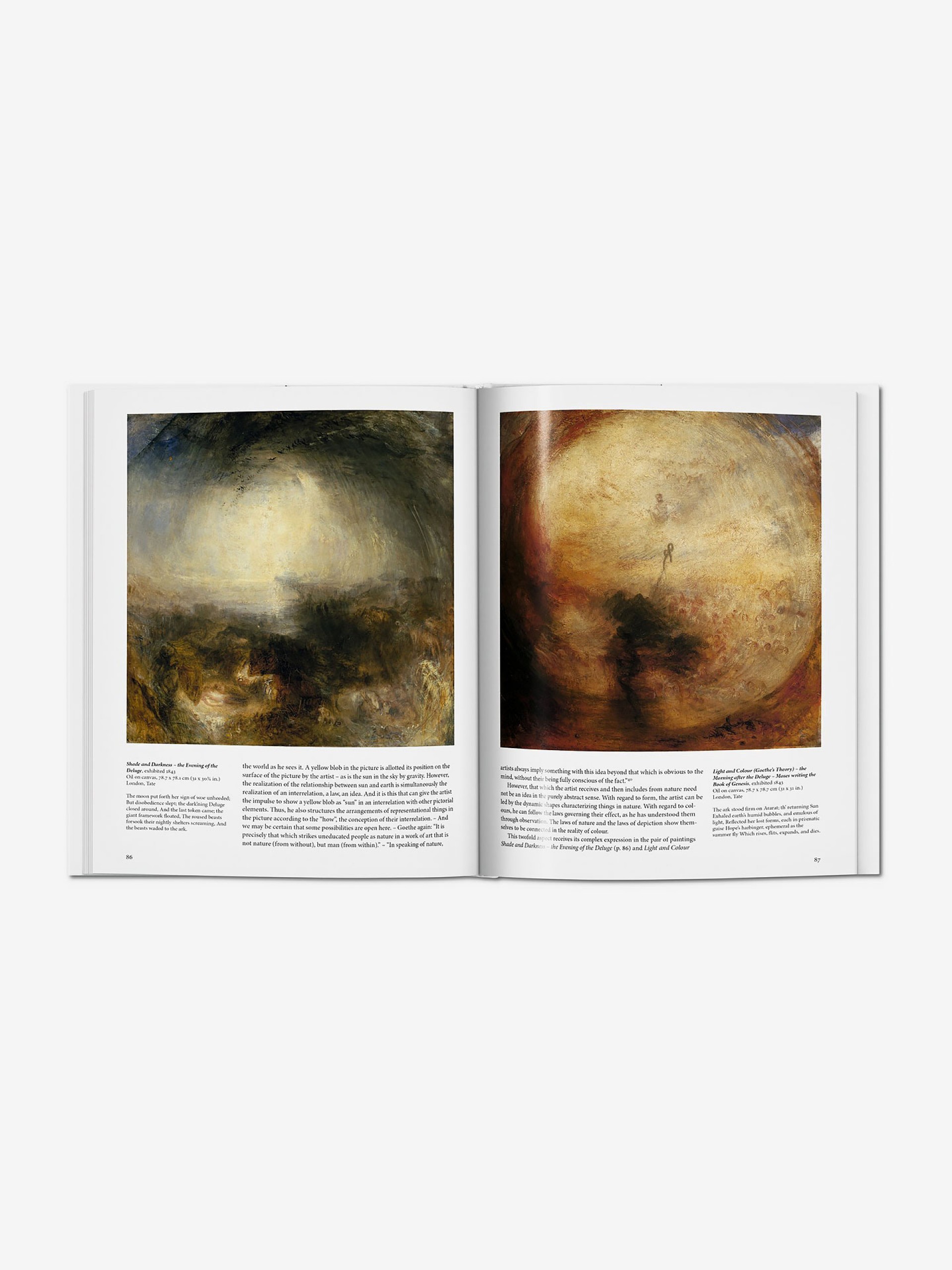 Livro Michael Bockemuhl - Turner