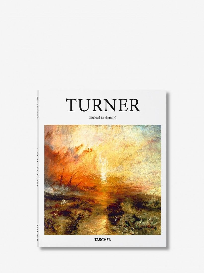 Livro Michael Bockemuhl - Turner