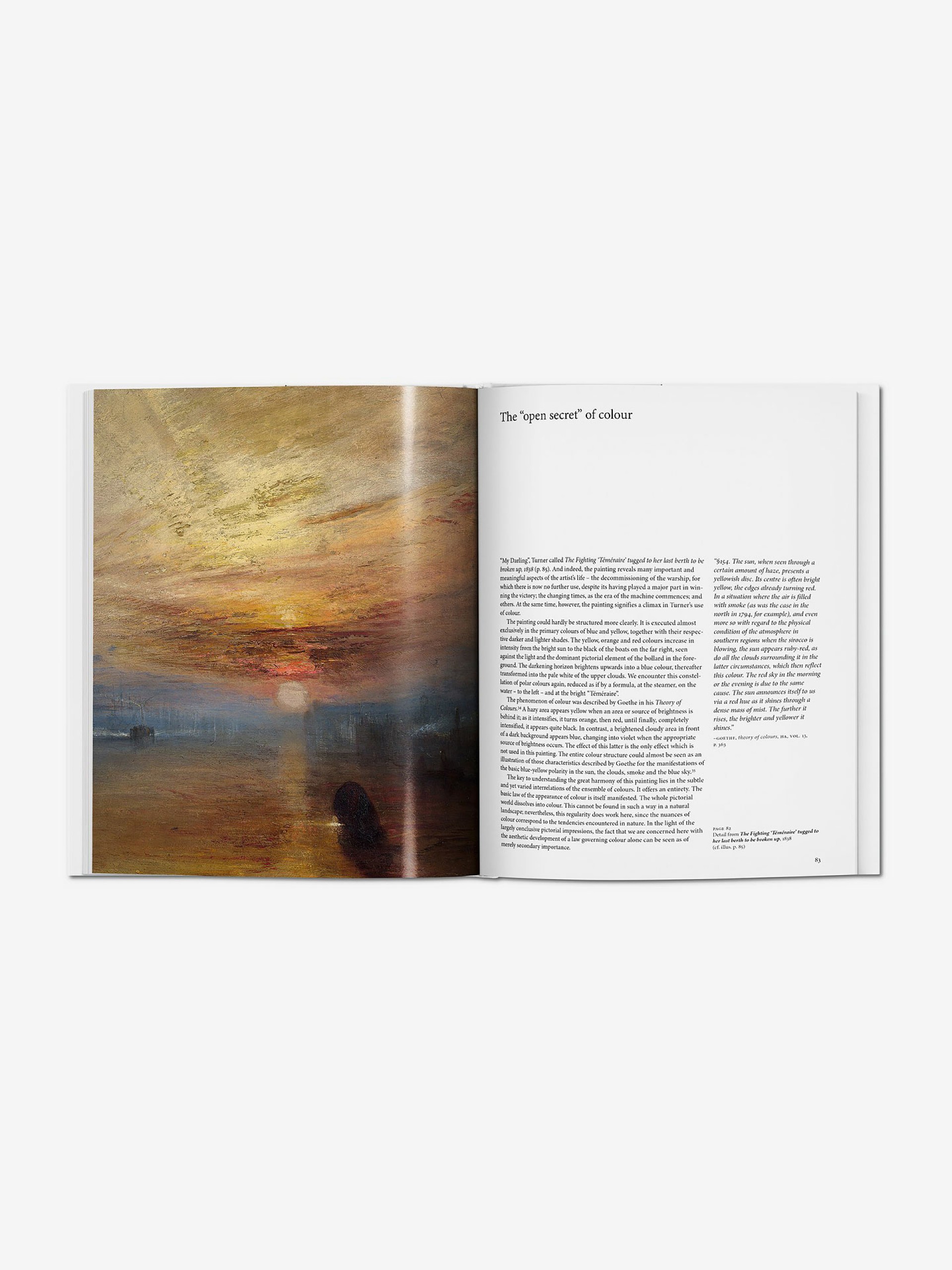 Livro Michael Bockemuhl - Turner