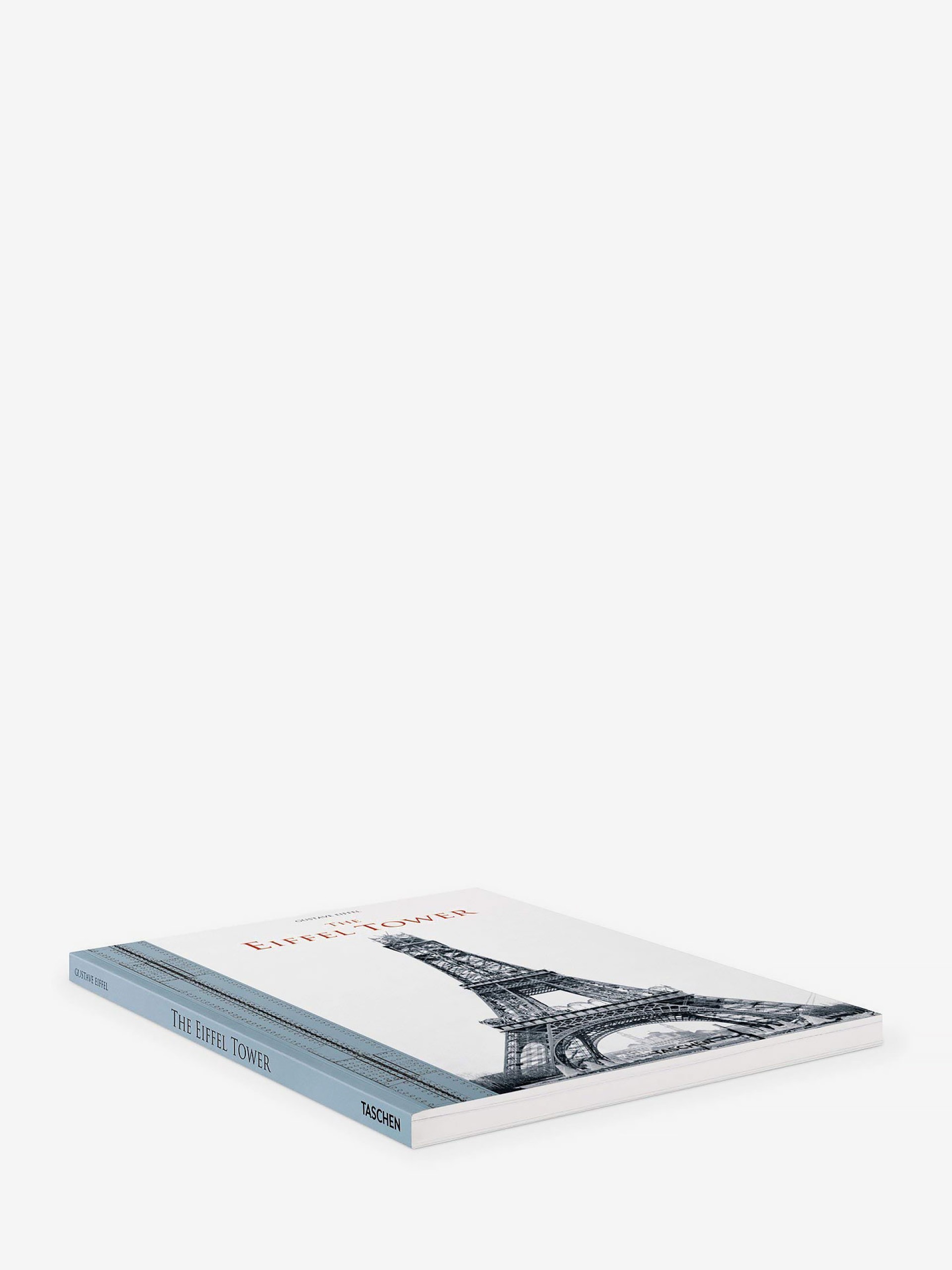 Livro Bertrand Lemoine - The Eiffel Tower