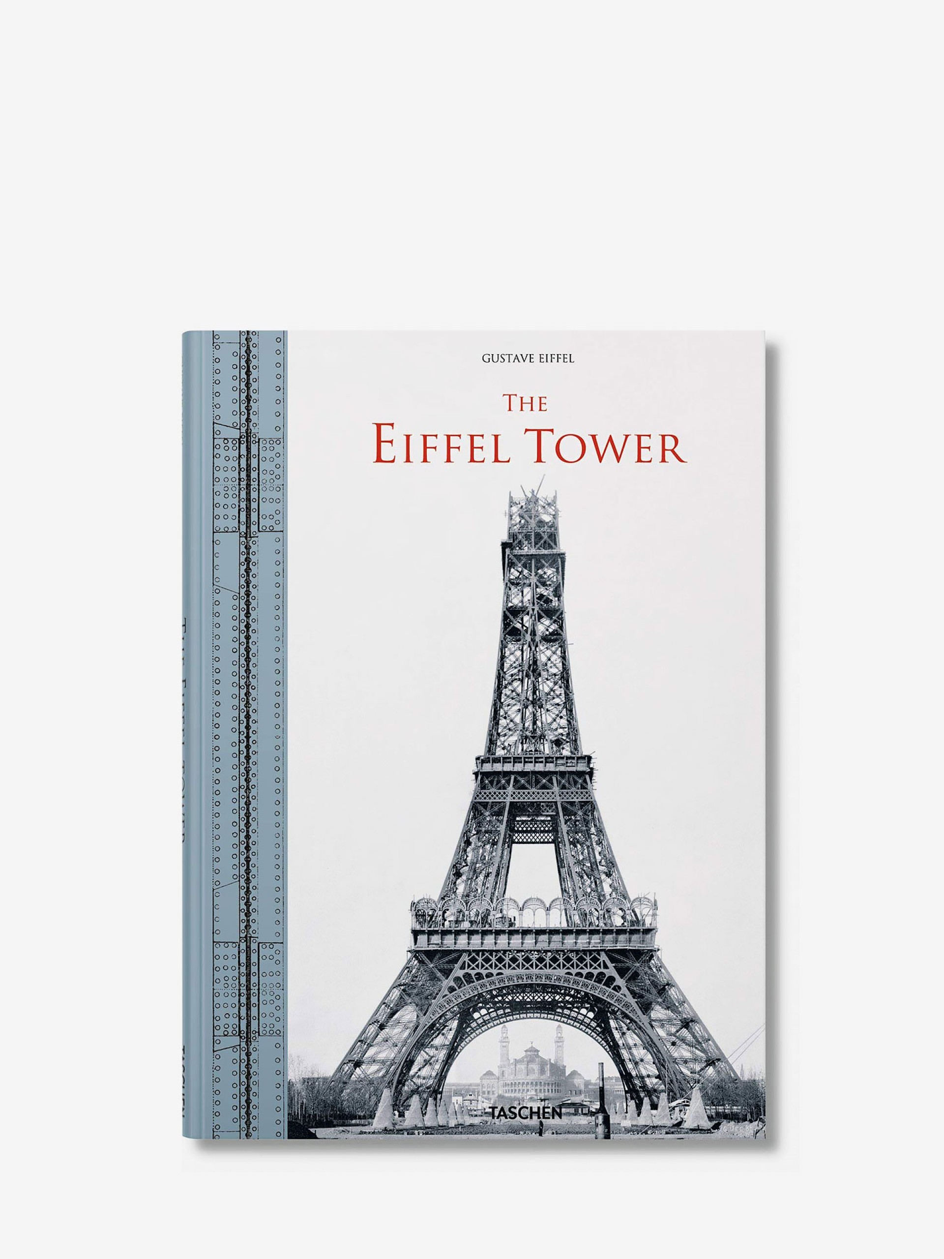 Livro Bertrand Lemoine - The Eiffel Tower