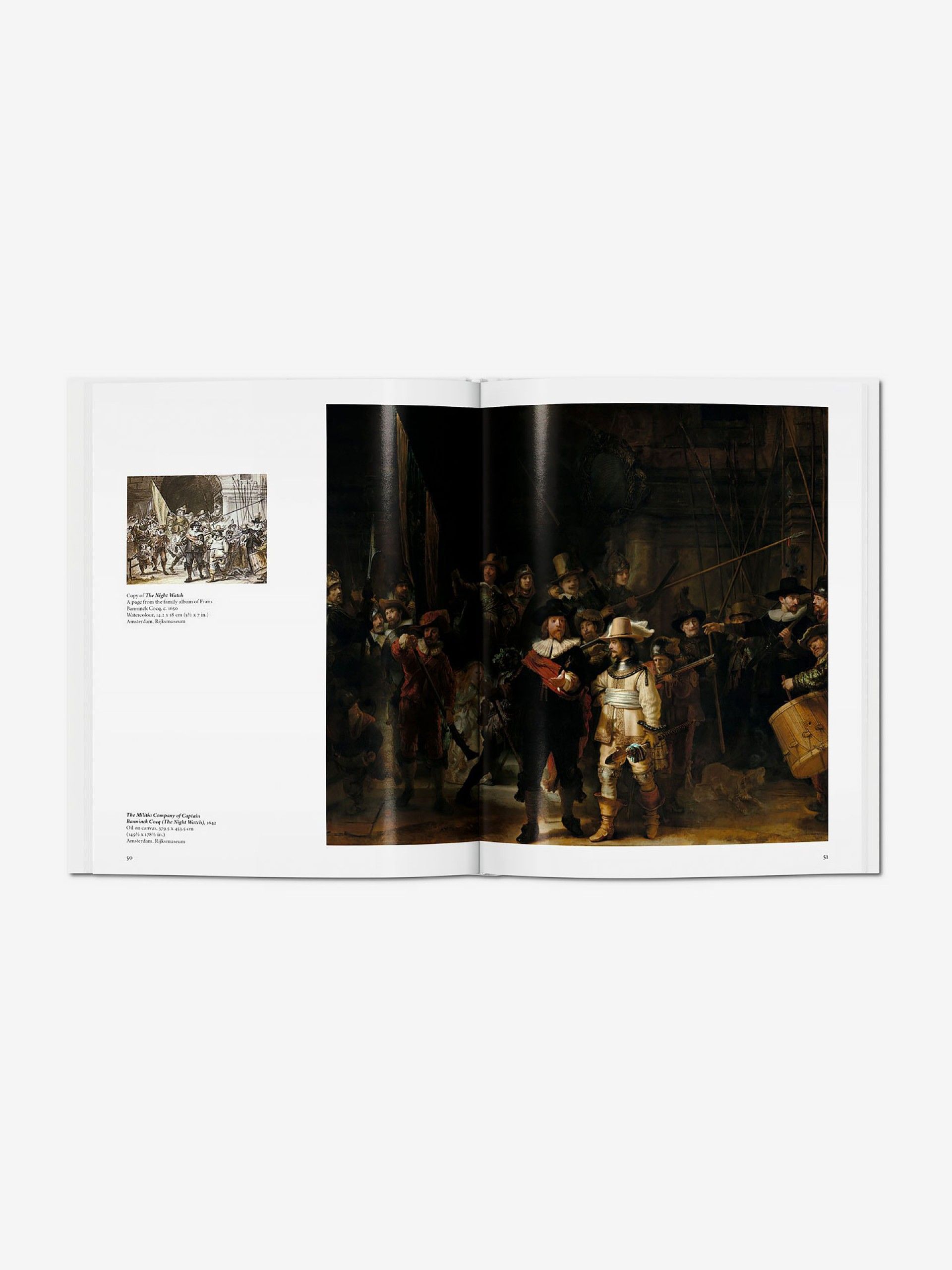Livro Michael Bockemuhl - Rembrandt