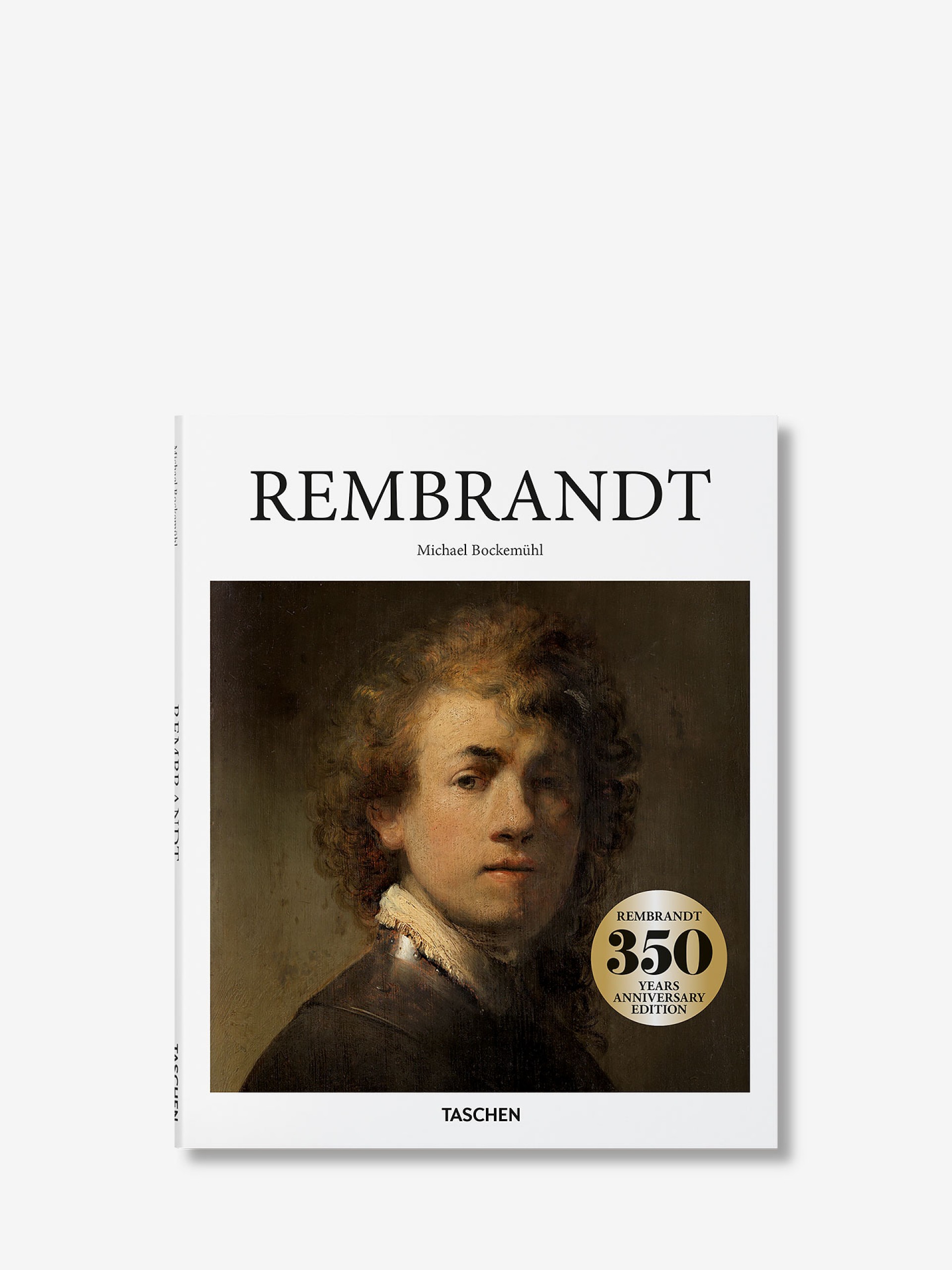 Livro Michael Bockemuhl - Rembrandt