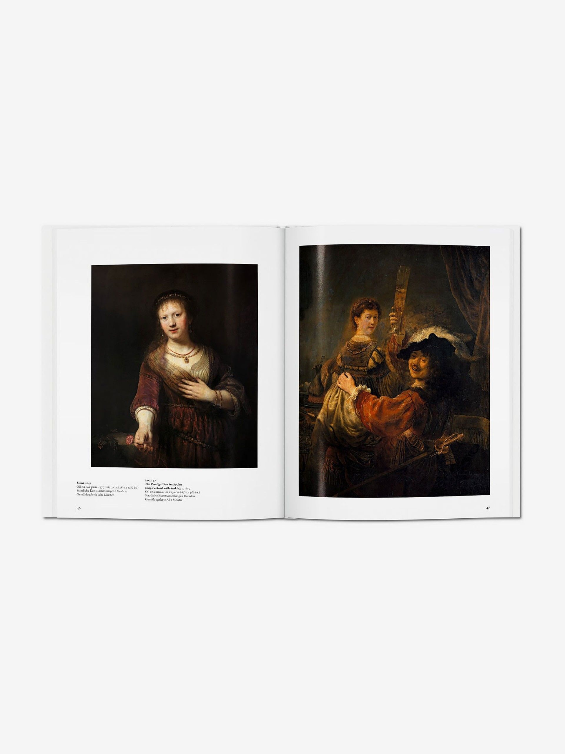 Livro Michael Bockemuhl - Rembrandt