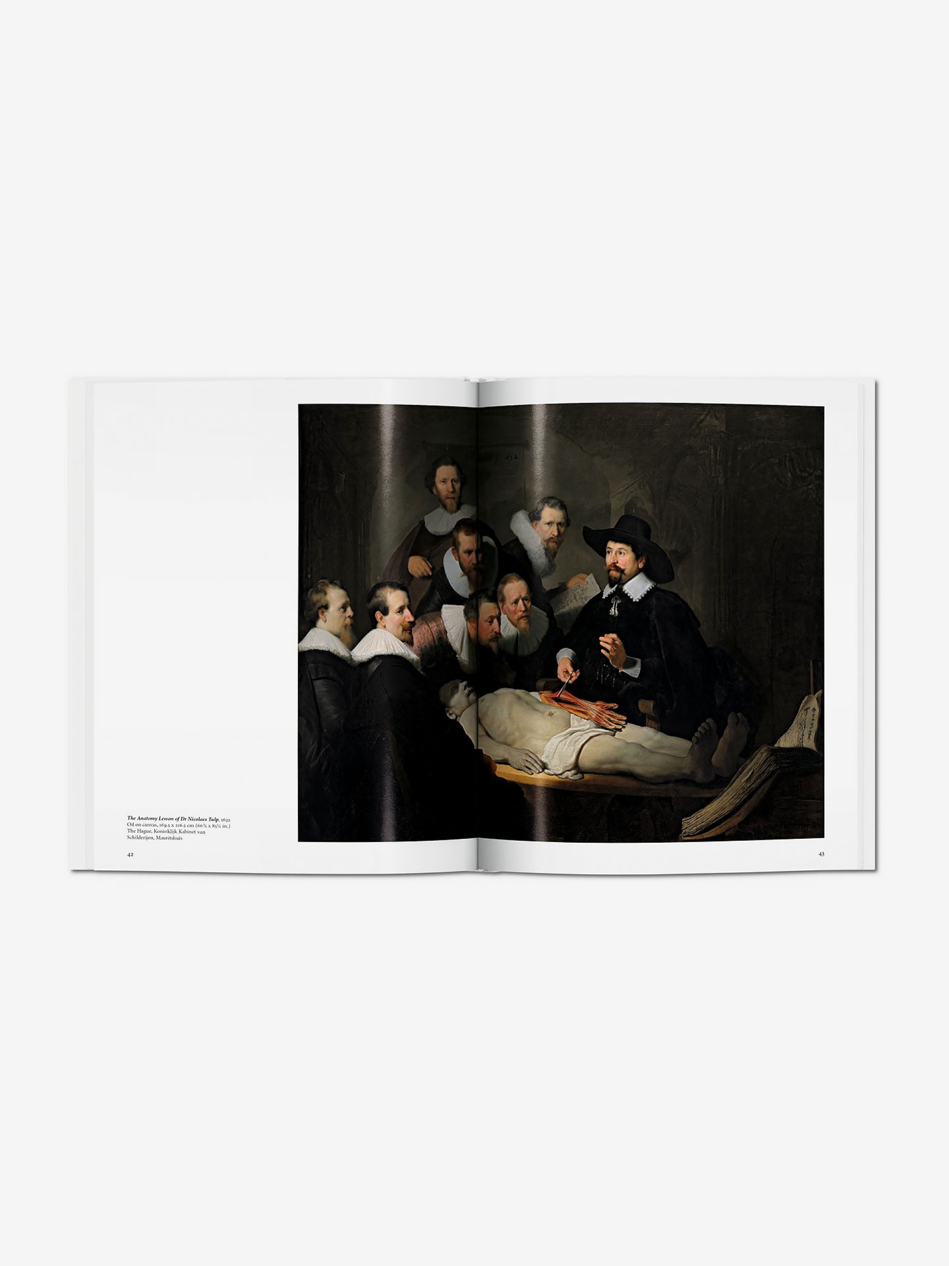 Livro Michael Bockemuhl - Rembrandt