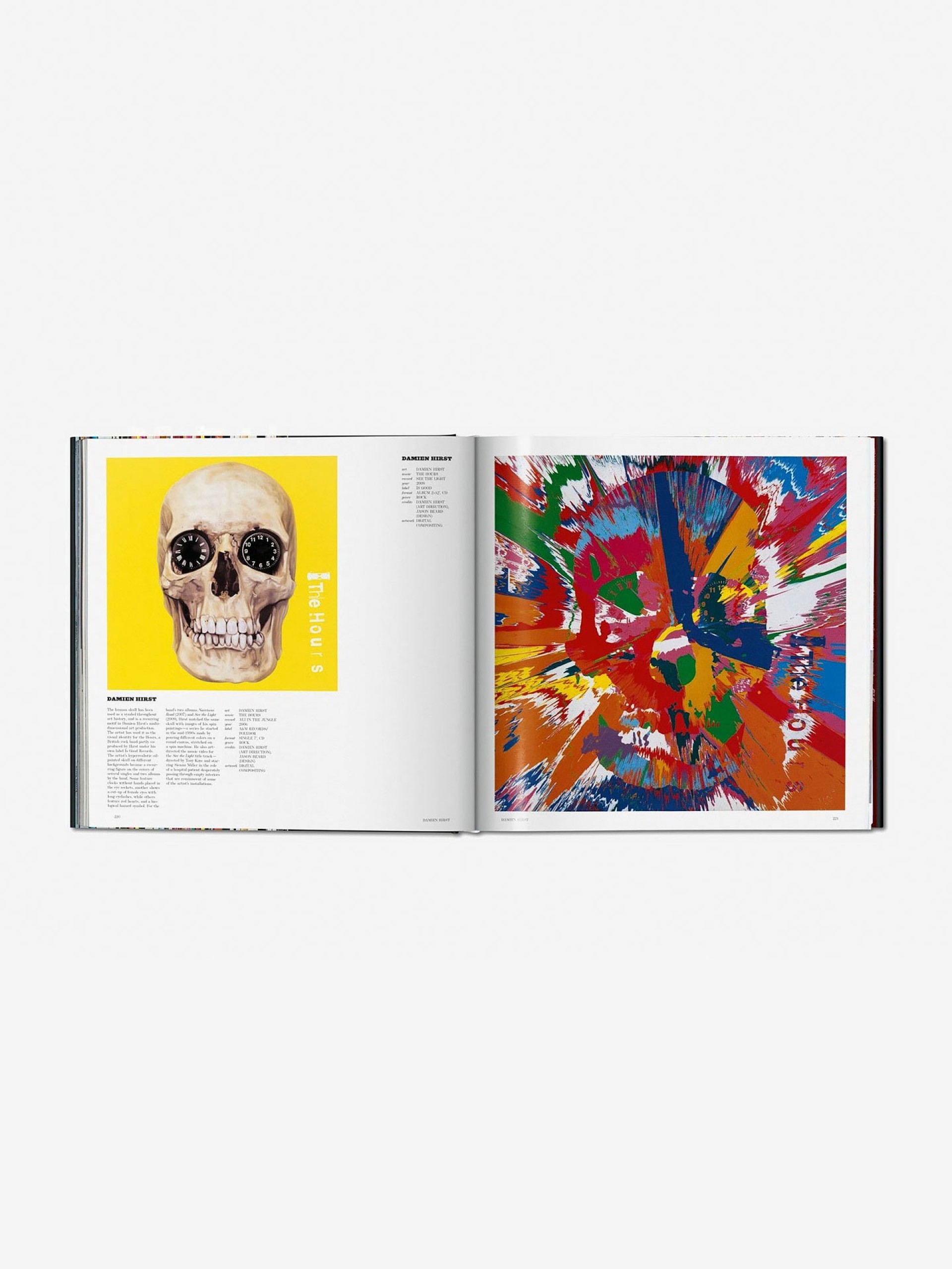 Francesco Spampinato - Art Record Covers Book