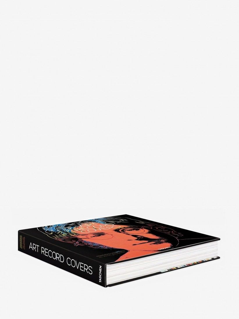Francesco Spampinato - Art Record Covers Book