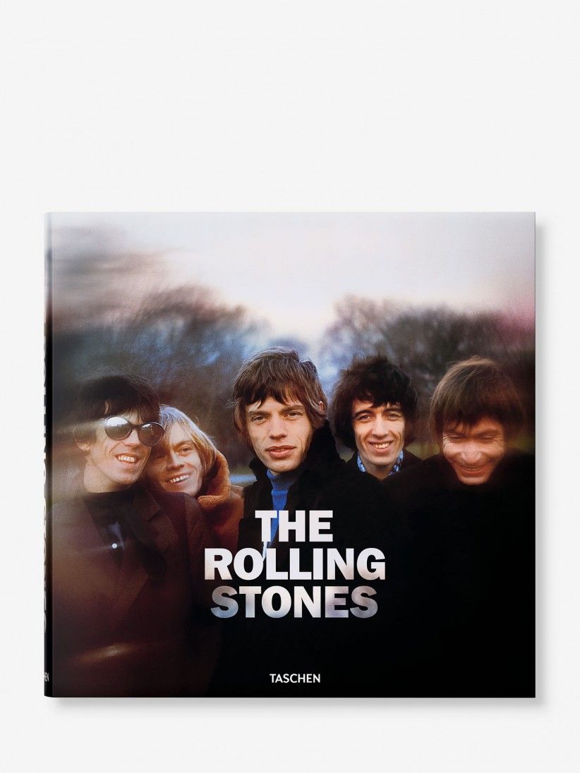 Reuel Golden - The Rolling Stones Book