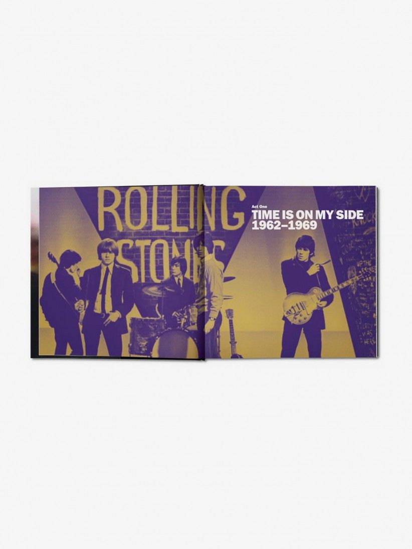 Reuel Golden - The Rolling Stones Book
