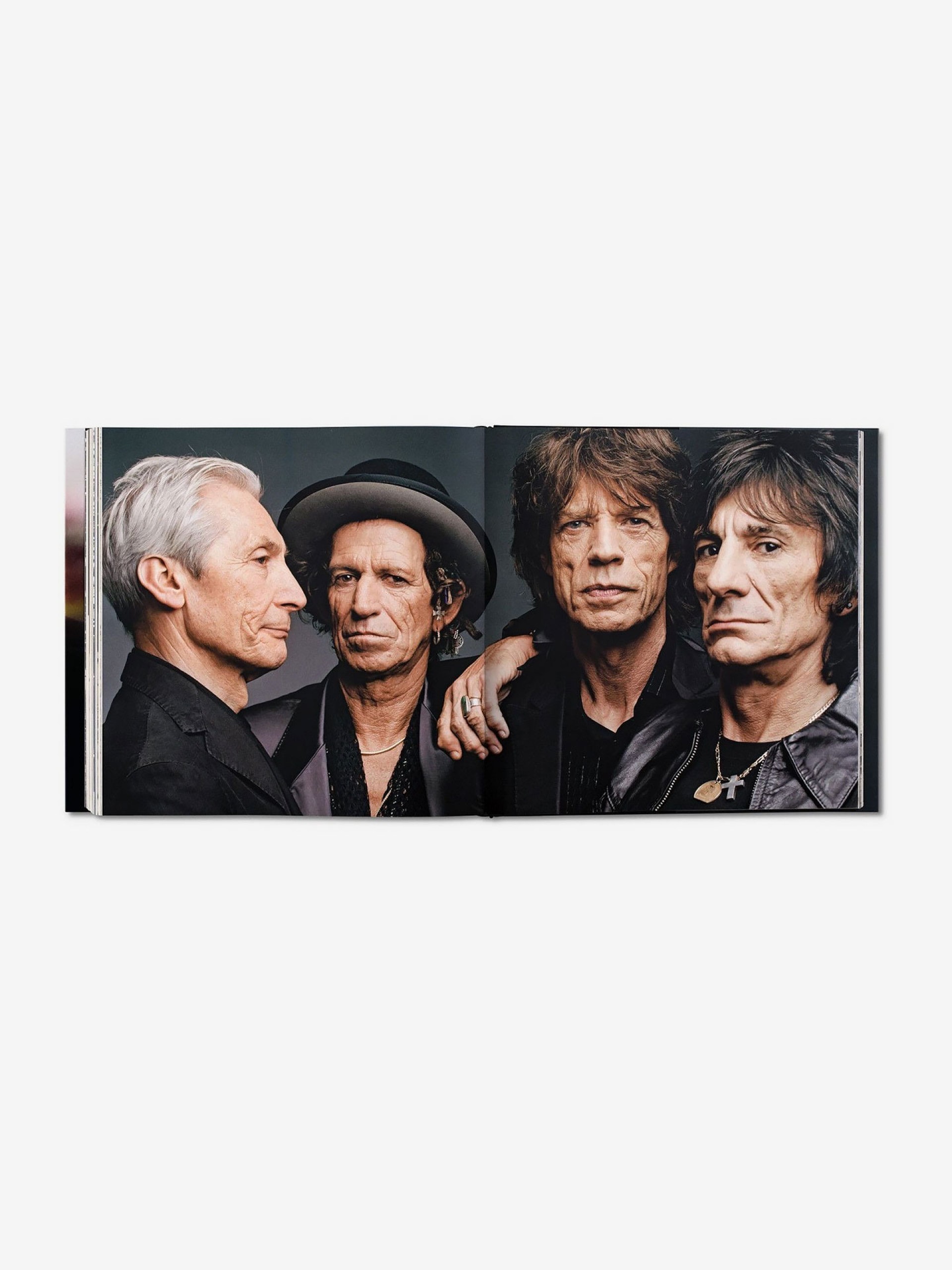 Reuel Golden - The Rolling Stones Book