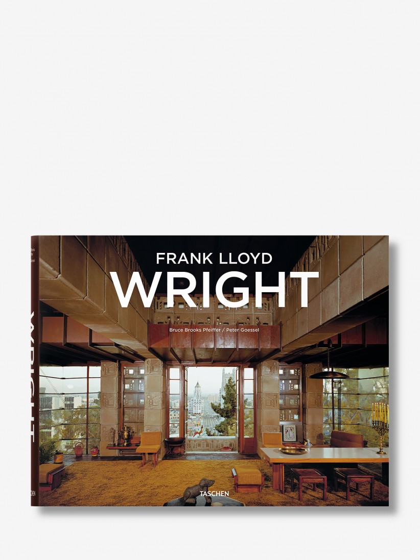 Bruce Brooks Pfeiffer - Frank Lloyd Wright Book
