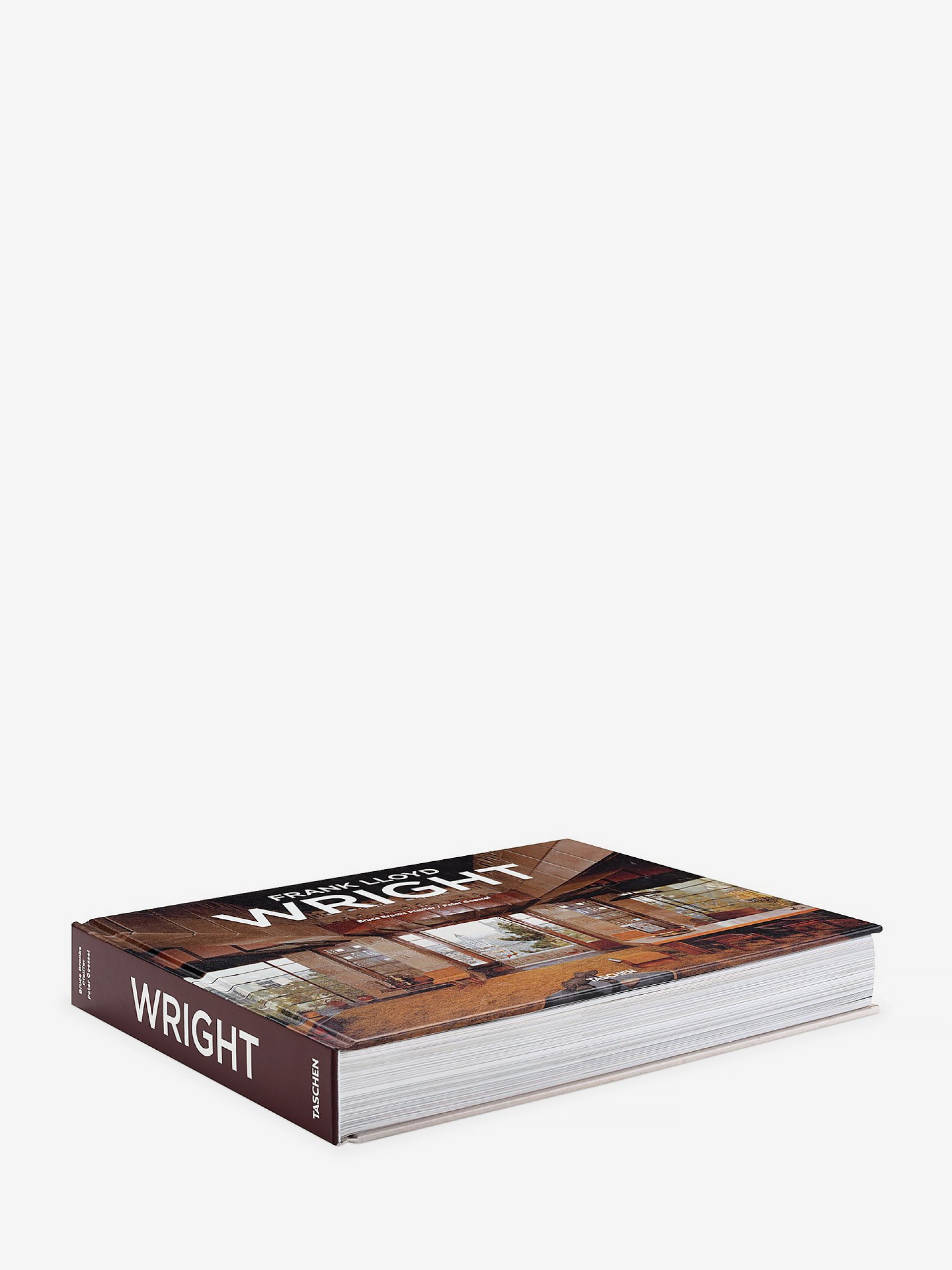 Livro Bruce Brooks Pfeiffer - Frank Lloyd Wright