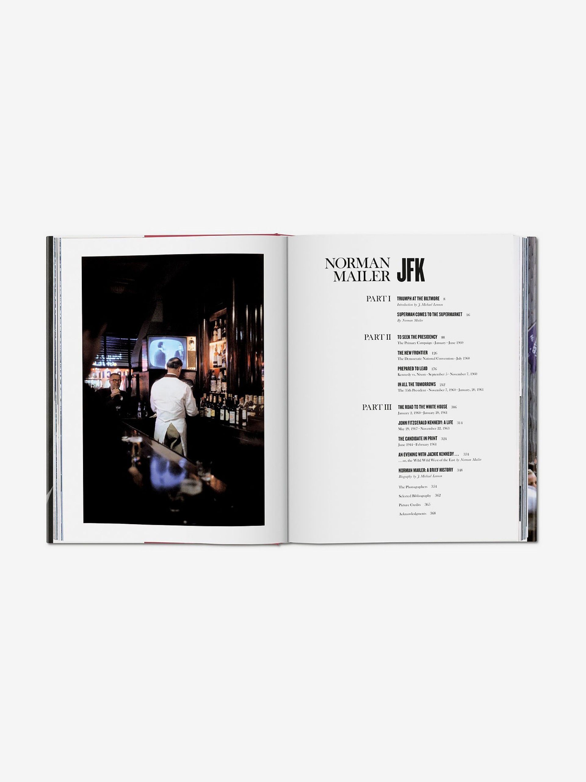 Norman Mailer - Superman Comes to the Supermarket Book