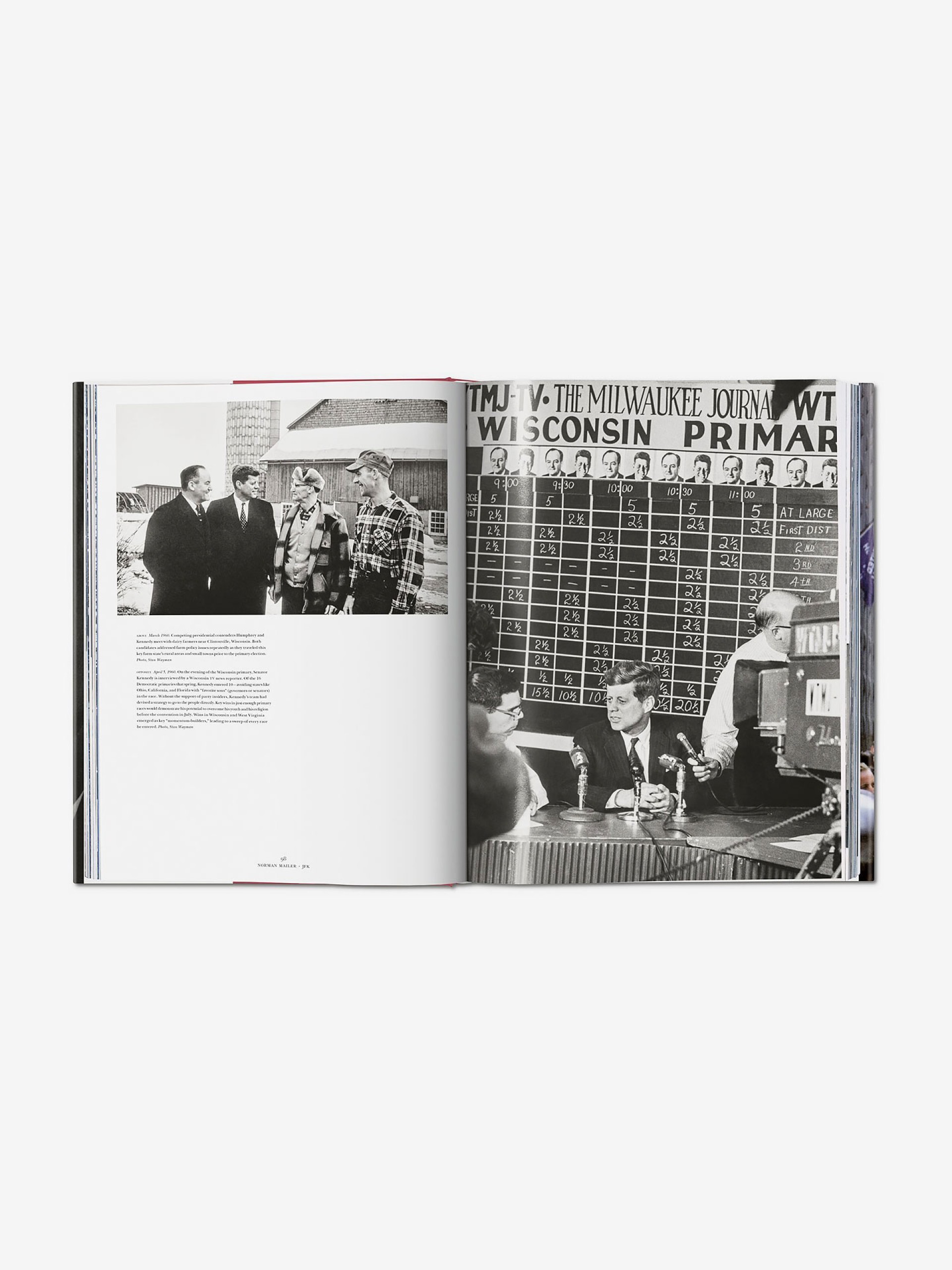 Norman Mailer - Superman Comes to the Supermarket Book