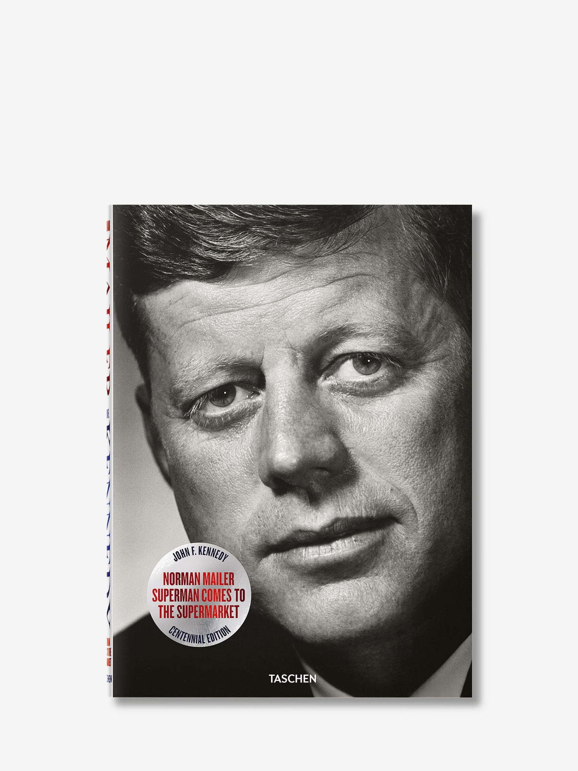 Norman Mailer - Superman Comes to the Supermarket Book