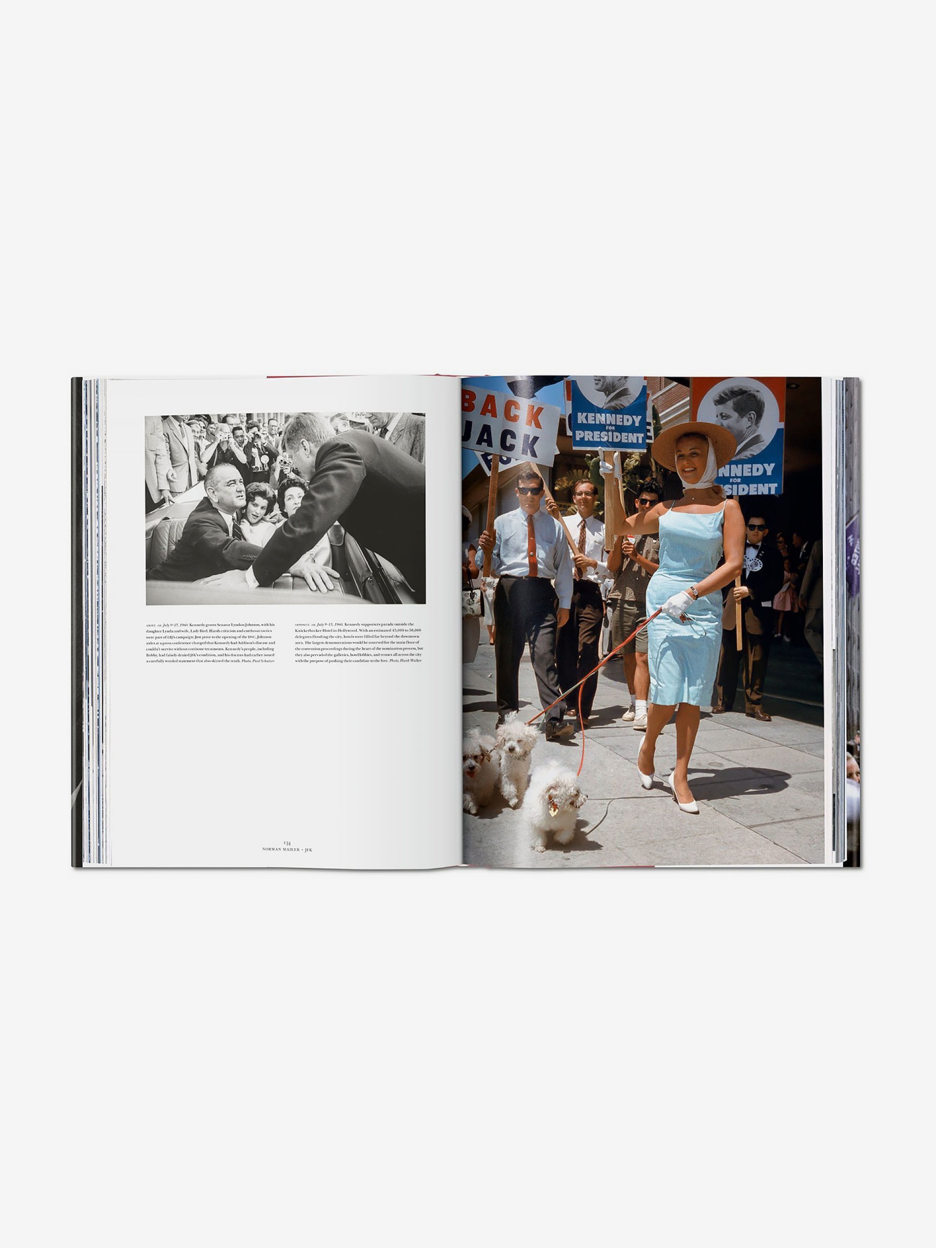 Norman Mailer - Superman Comes to the Supermarket Book