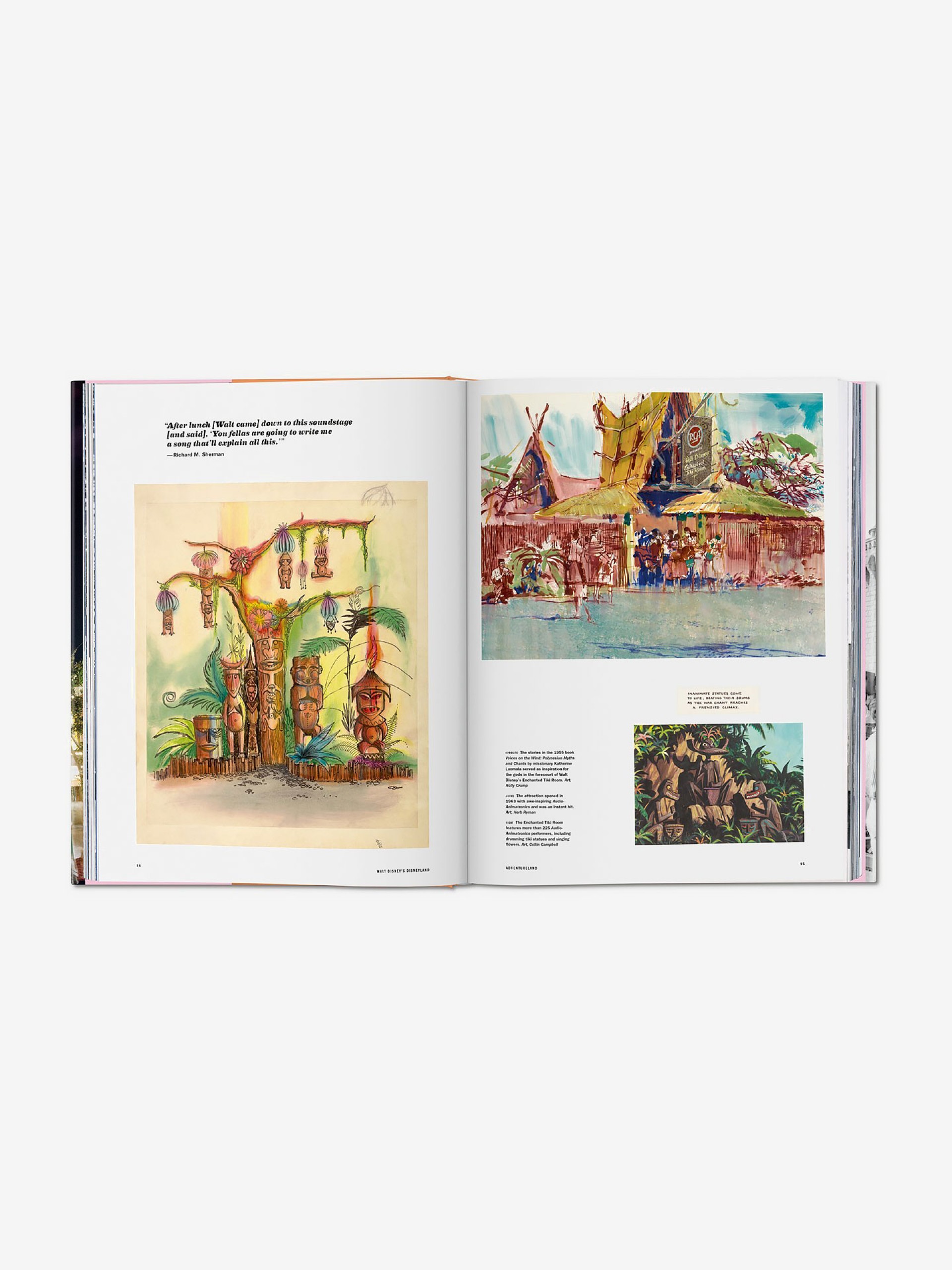 Libro Chris Nichols - Walt Disney's Disneyland