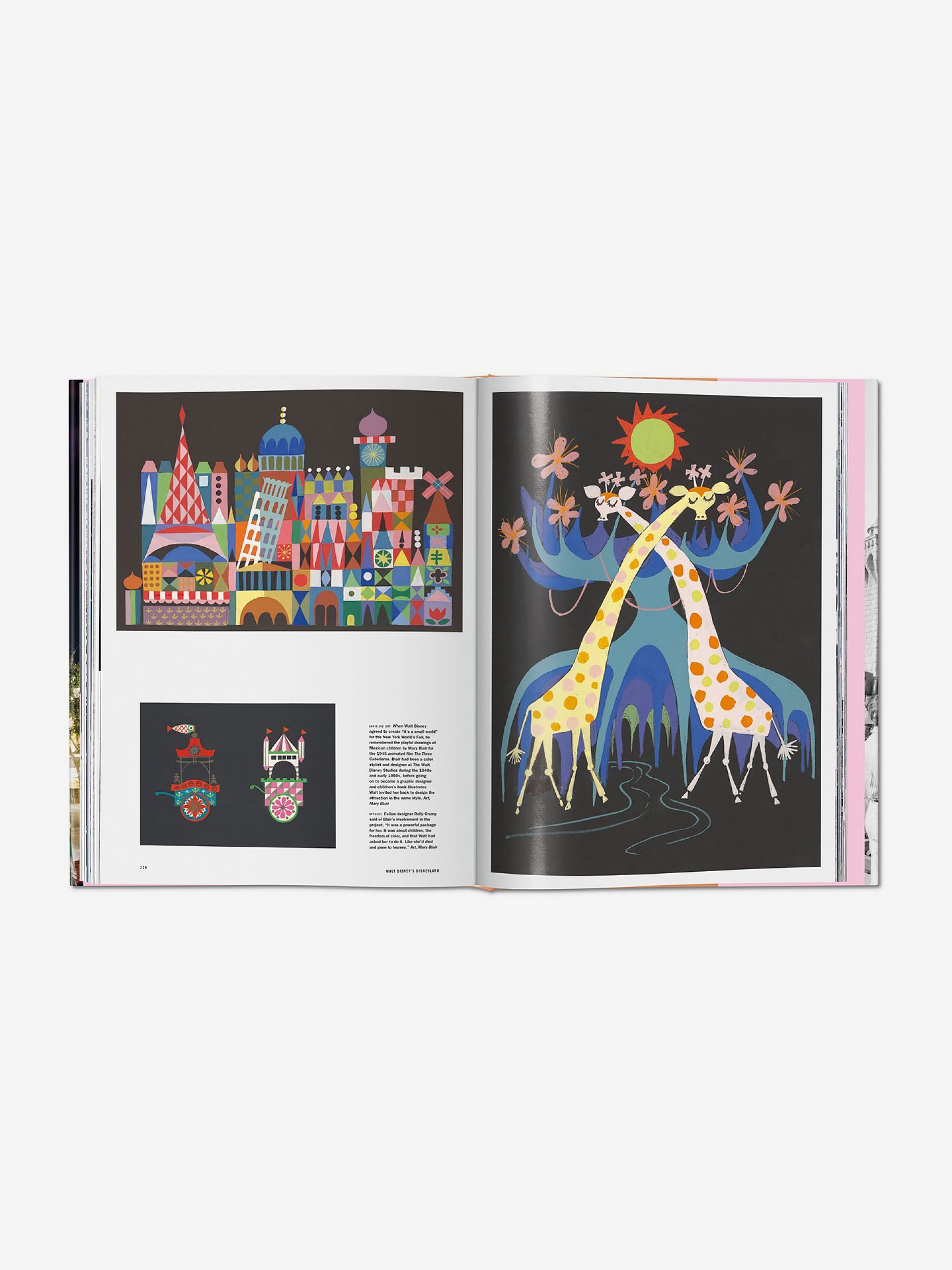 Livro Chris Nichols - Walt Disney's Disneyland