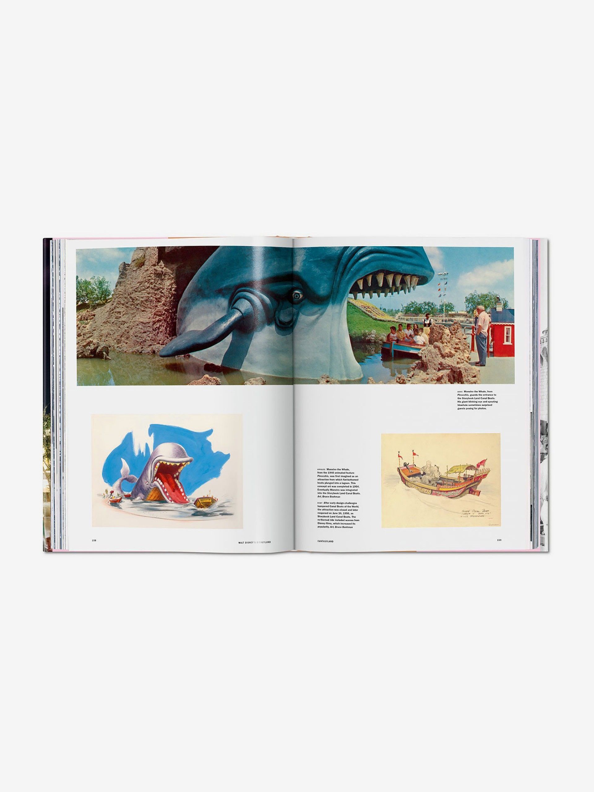 Livro Chris Nichols - Walt Disney's Disneyland