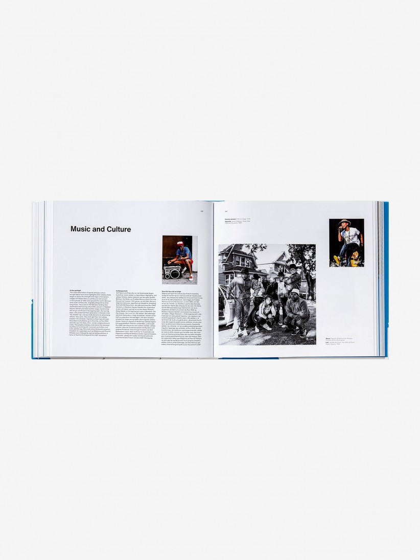 Livro Christian Habermeier e Sebatian Jager - The Adidas Archive