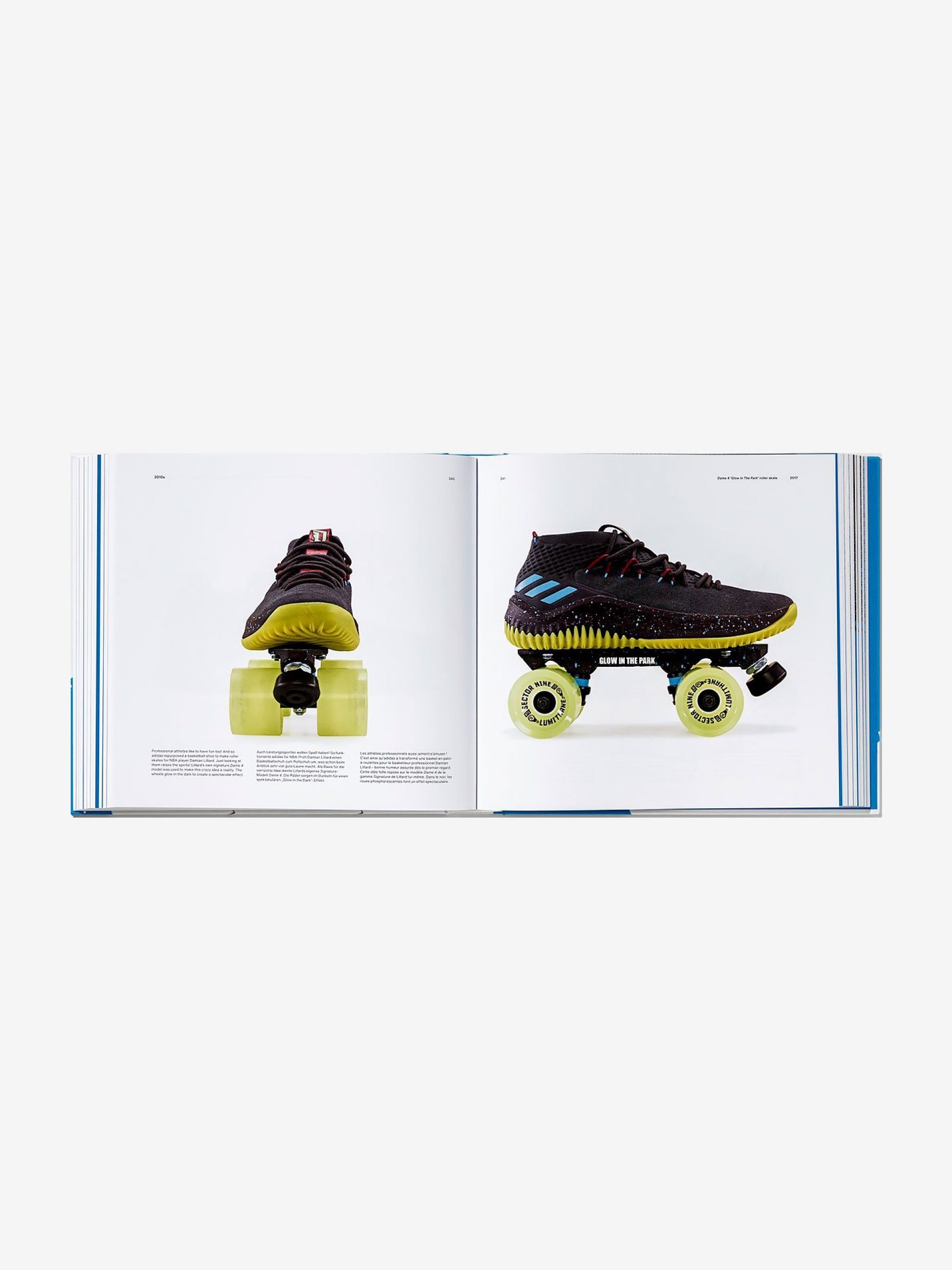 Libro Christian Habermeier y Sebatian Jager - The Adidas Archive