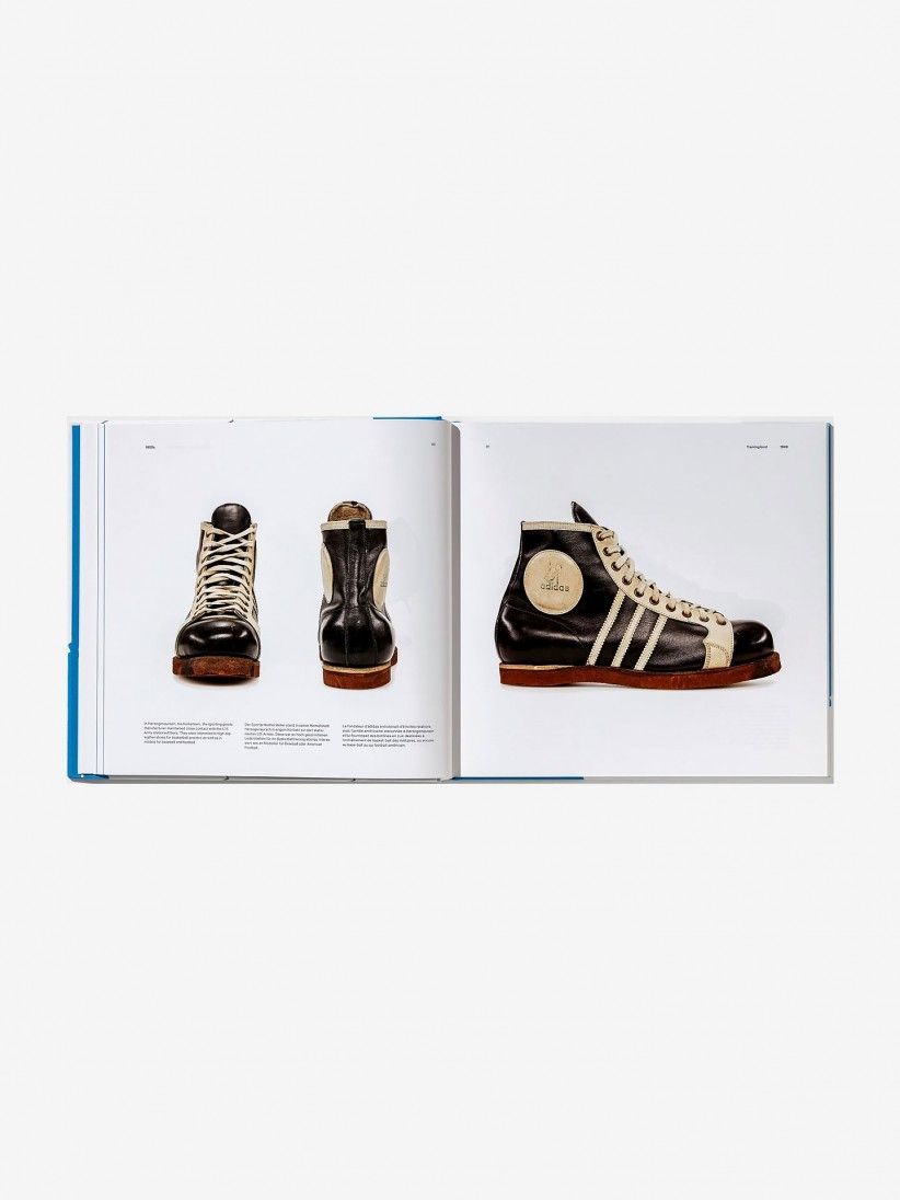 Christian Habermeier and Sebatian Jager - The Adidas Archive Book