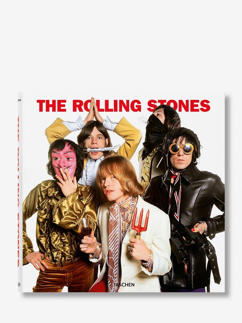 Reuel Golden - The Rolling Stones Book
